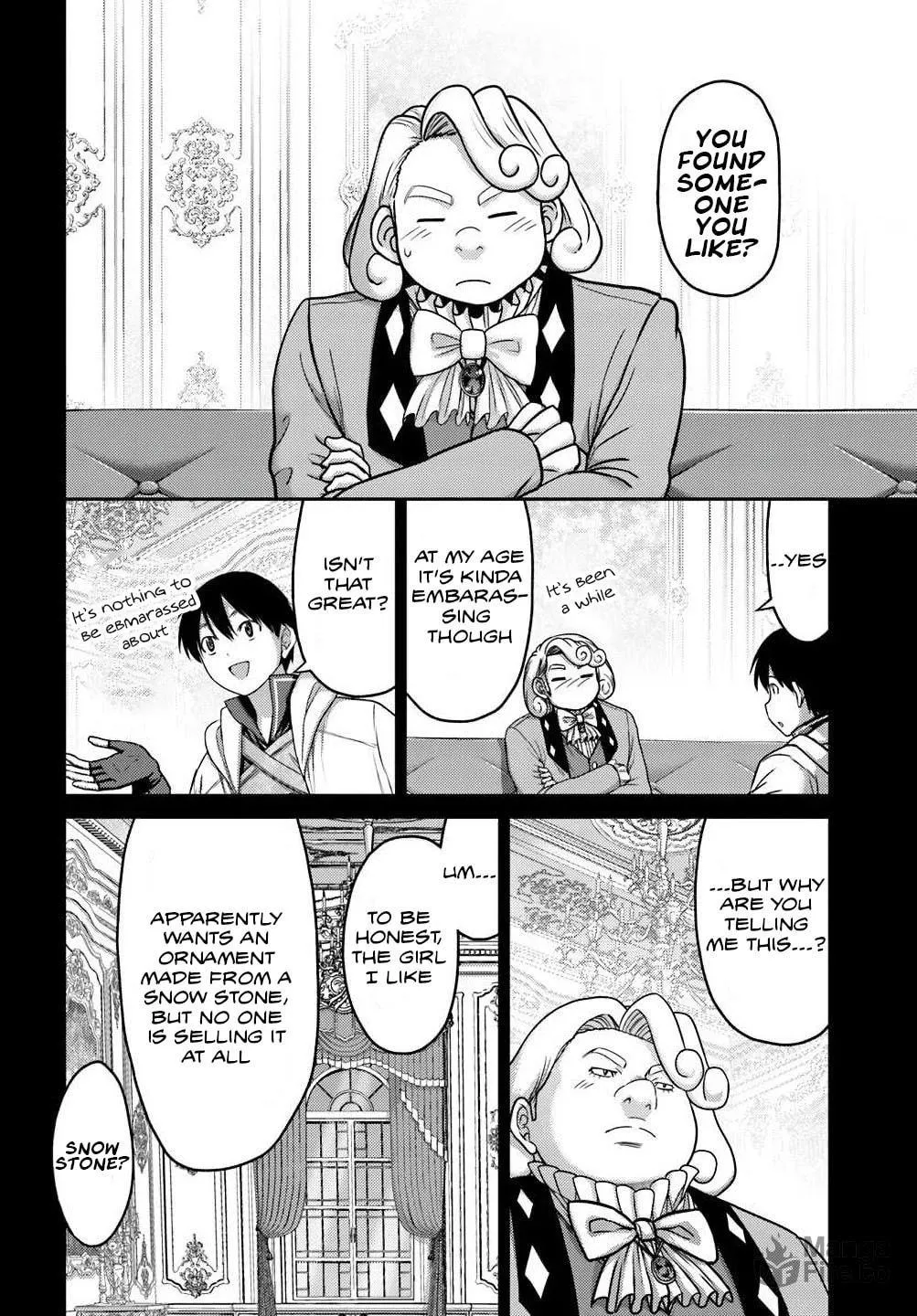 Osananajimi no S-kyuu Party kara Tsuihou sareta Seijuutsukai.: Bannou Shien Mahou to Nakama wo Fuyashite Saikyou e! Chapter 35 page 6 - 