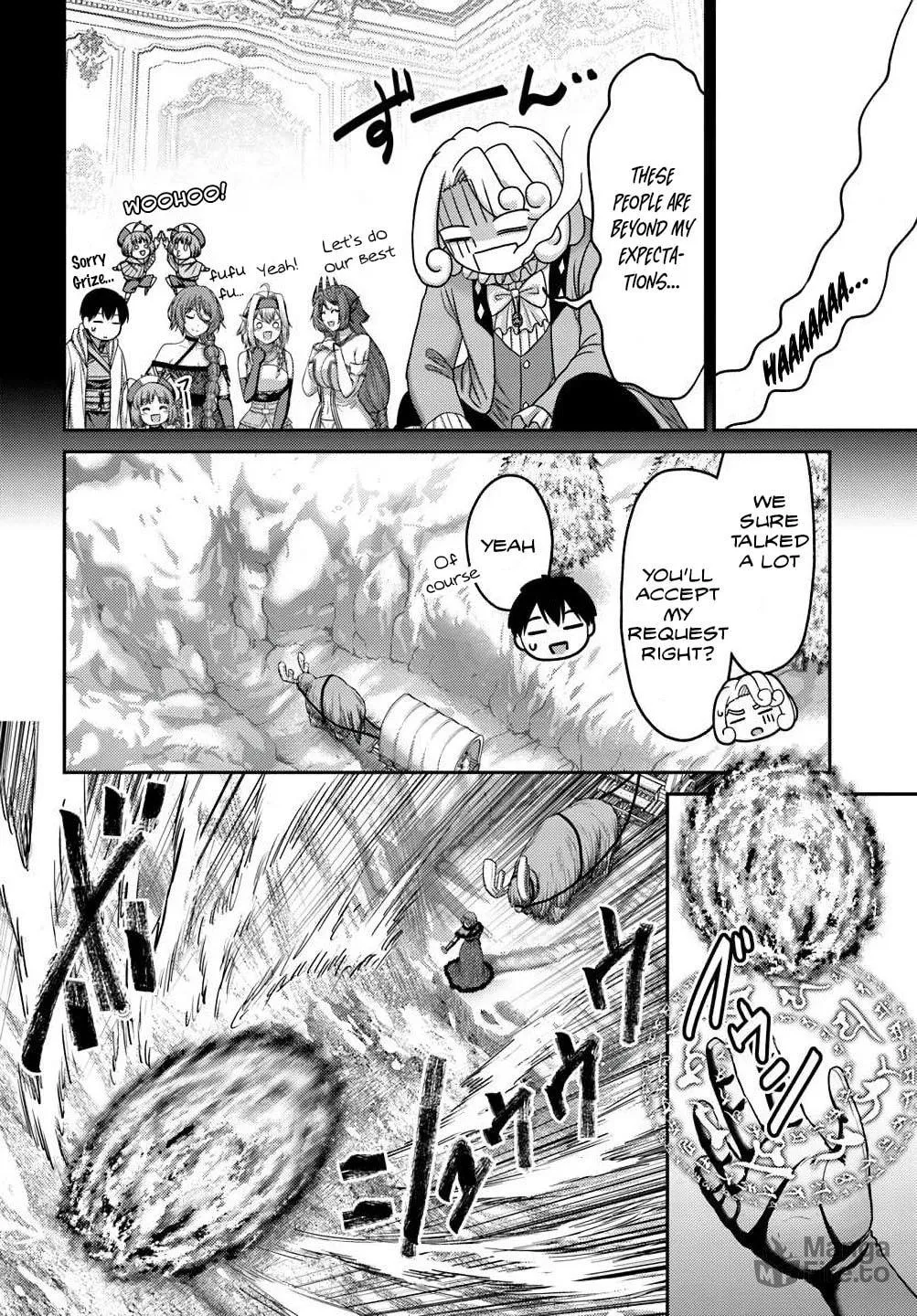Osananajimi no S-kyuu Party kara Tsuihou sareta Seijuutsukai.: Bannou Shien Mahou to Nakama wo Fuyashite Saikyou e! Chapter 35 page 10 - 