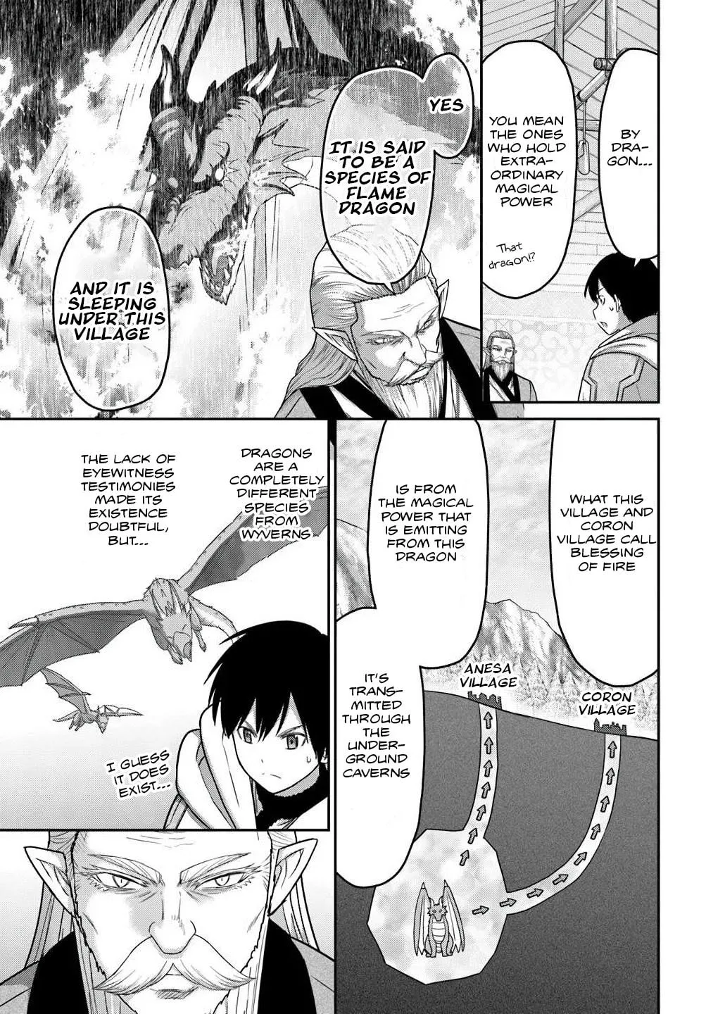Osananajimi no S-kyuu Party kara Tsuihou sareta Seijuutsukai.: Bannou Shien Mahou to Nakama wo Fuyashite Saikyou e! Chapter 36 page 11 - 
