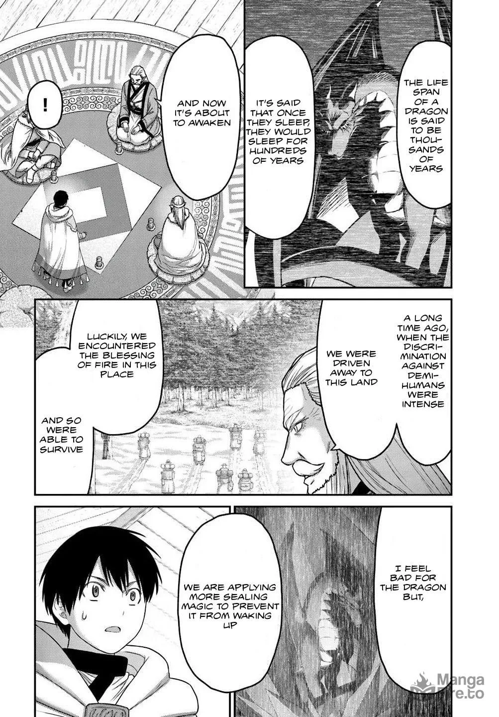 Osananajimi no S-kyuu Party kara Tsuihou sareta Seijuutsukai.: Bannou Shien Mahou to Nakama wo Fuyashite Saikyou e! Chapter 36 page 12 - 