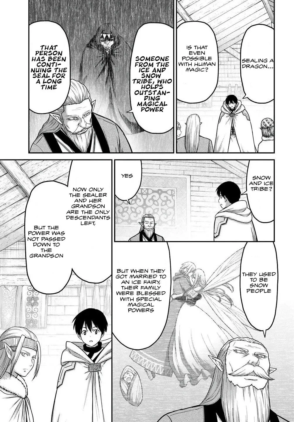 Osananajimi no S-kyuu Party kara Tsuihou sareta Seijuutsukai.: Bannou Shien Mahou to Nakama wo Fuyashite Saikyou e! Chapter 36 page 13 - 