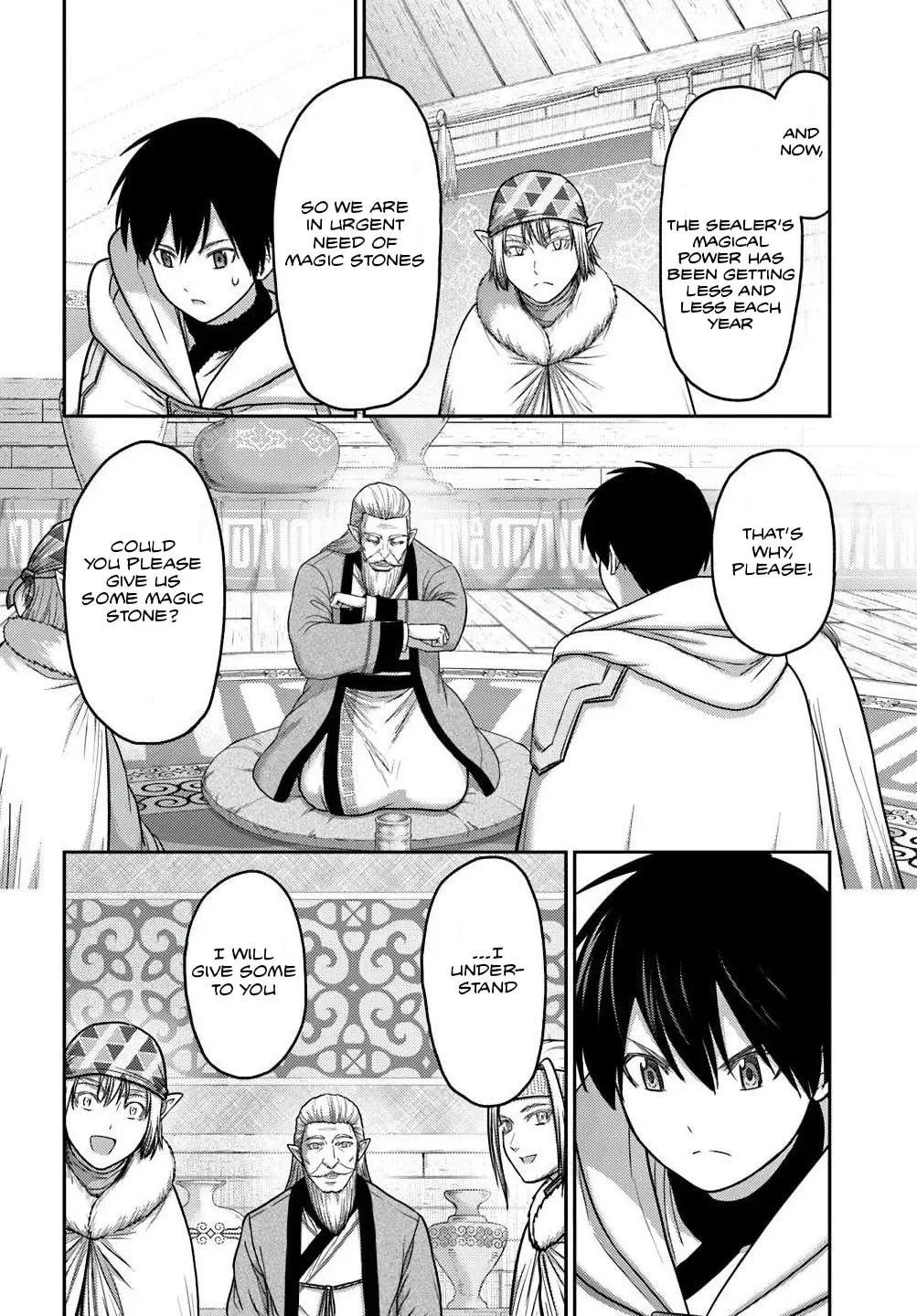 Osananajimi no S-kyuu Party kara Tsuihou sareta Seijuutsukai.: Bannou Shien Mahou to Nakama wo Fuyashite Saikyou e! Chapter 36 page 14 - 