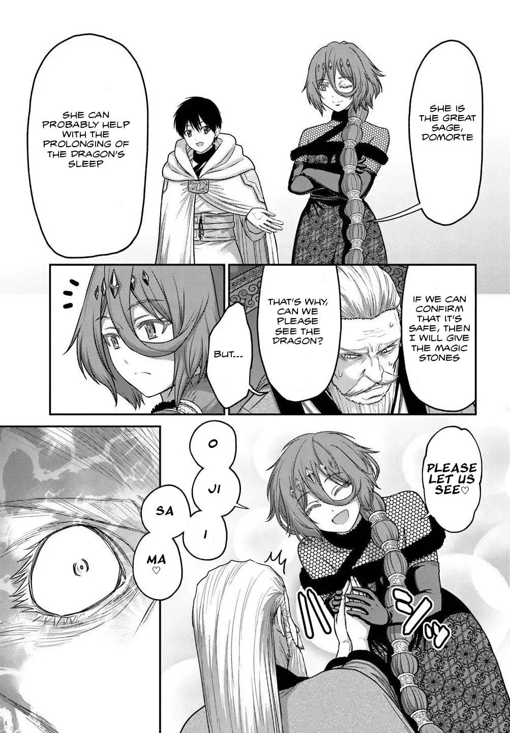 Osananajimi no S-kyuu Party kara Tsuihou sareta Seijuutsukai.: Bannou Shien Mahou to Nakama wo Fuyashite Saikyou e! Chapter 36 page 17 - 