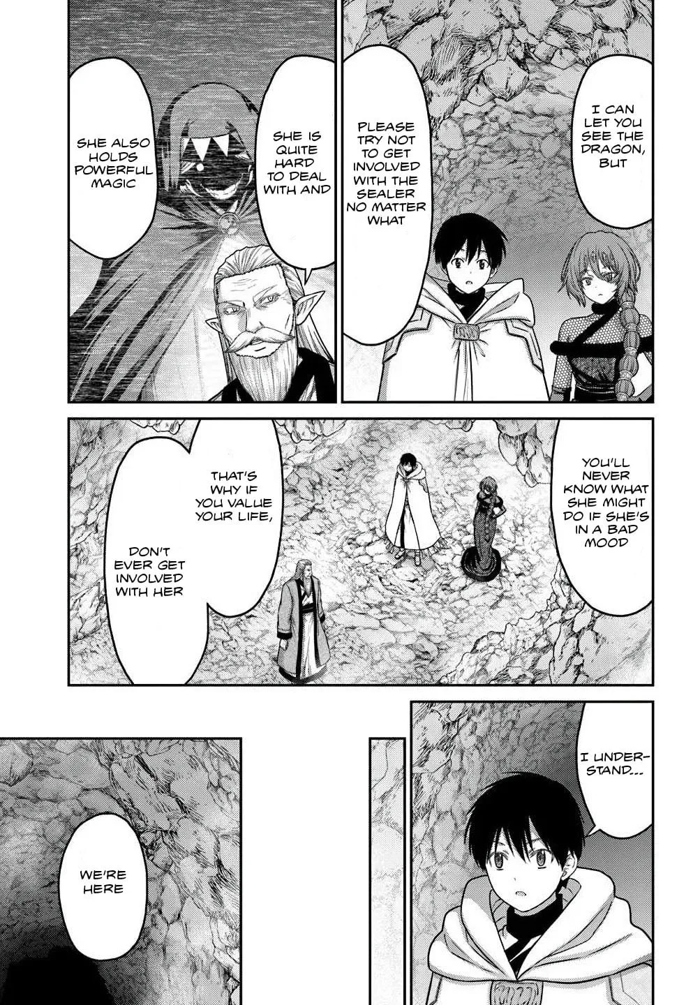 Osananajimi no S-kyuu Party kara Tsuihou sareta Seijuutsukai.: Bannou Shien Mahou to Nakama wo Fuyashite Saikyou e! Chapter 36 page 19 - 