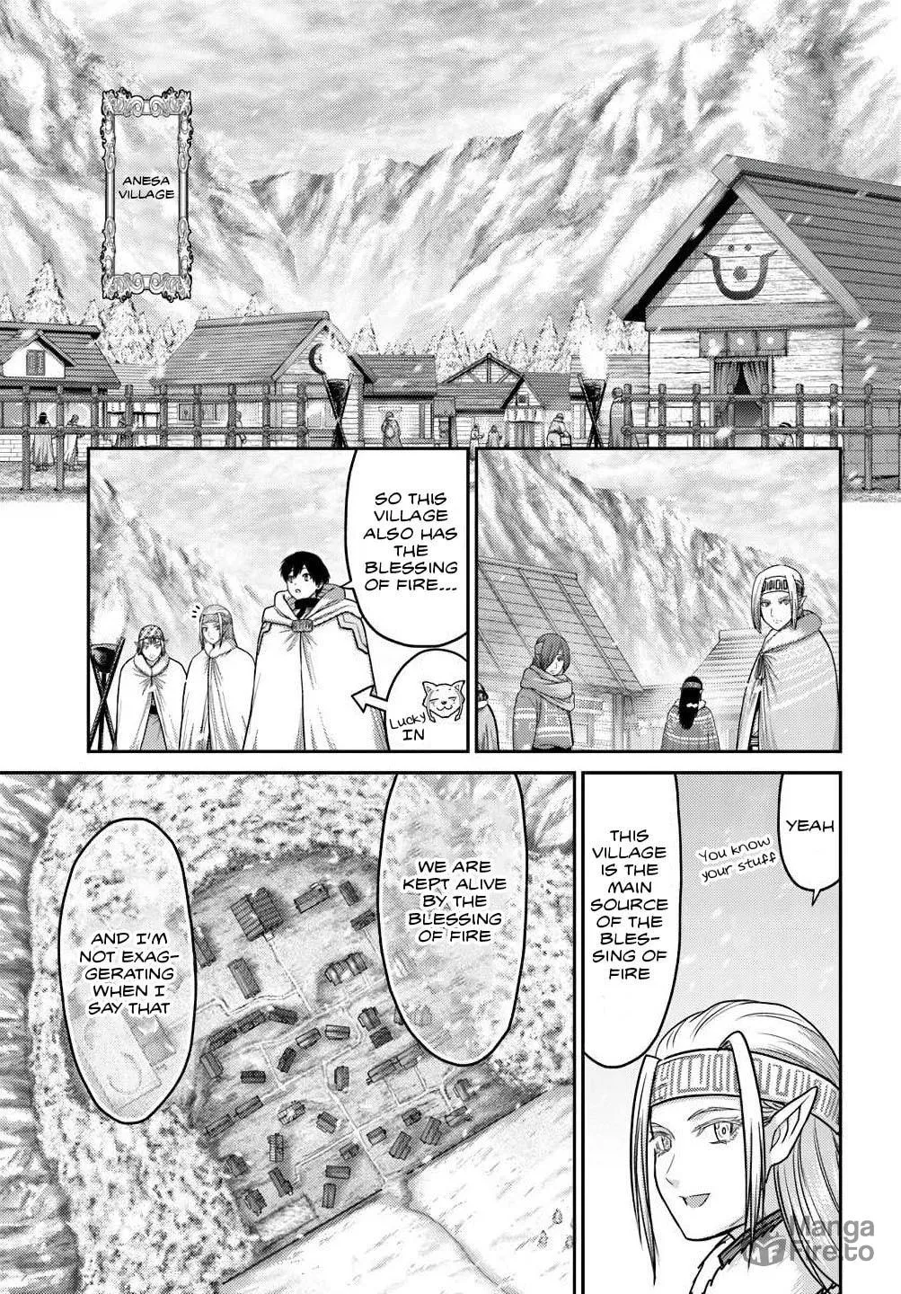 Osananajimi no S-kyuu Party kara Tsuihou sareta Seijuutsukai.: Bannou Shien Mahou to Nakama wo Fuyashite Saikyou e! Chapter 36 page 3 - 