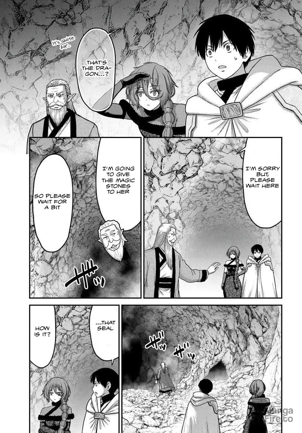 Osananajimi no S-kyuu Party kara Tsuihou sareta Seijuutsukai.: Bannou Shien Mahou to Nakama wo Fuyashite Saikyou e! Chapter 36 page 21 - 
