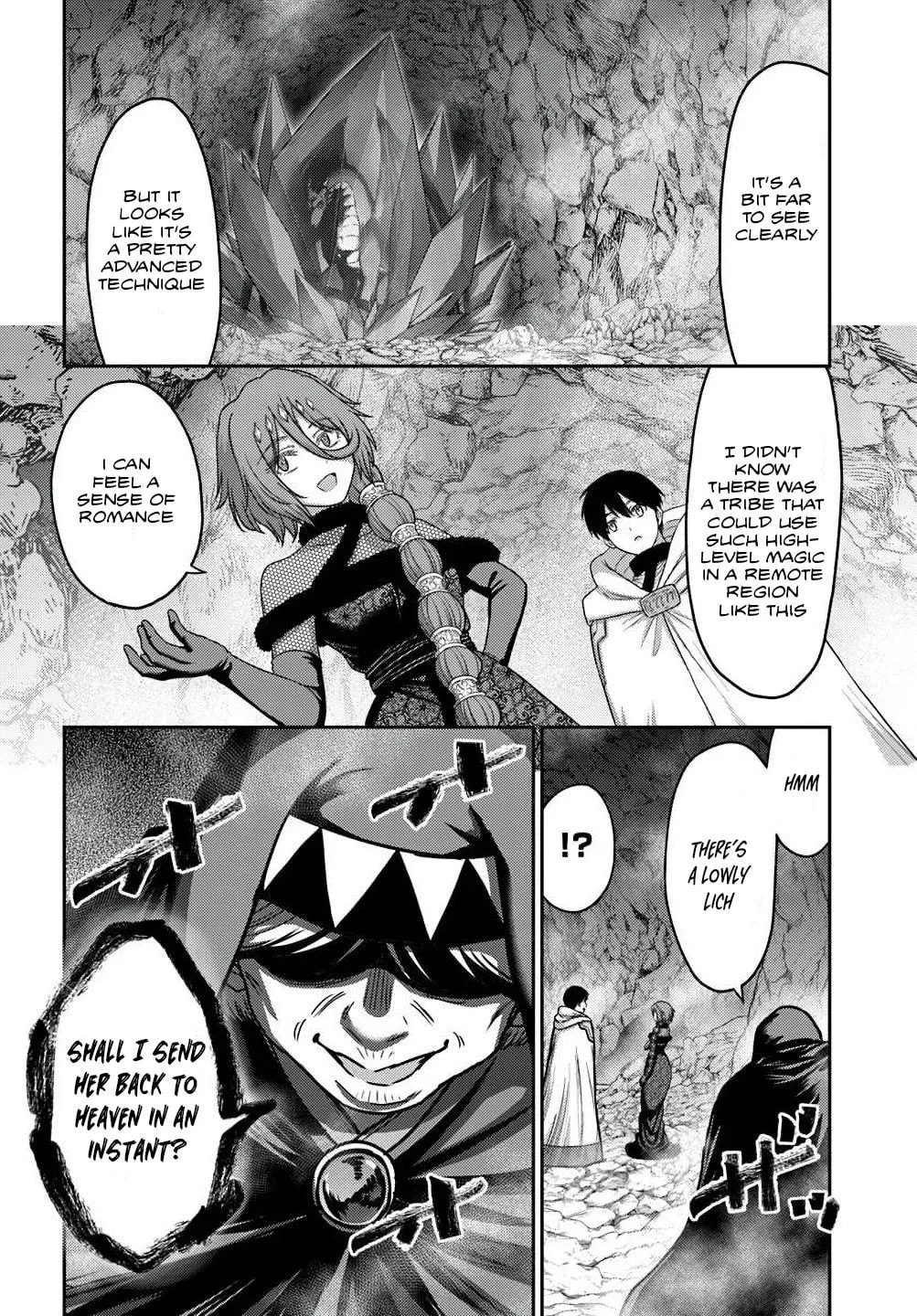 Osananajimi no S-kyuu Party kara Tsuihou sareta Seijuutsukai.: Bannou Shien Mahou to Nakama wo Fuyashite Saikyou e! Chapter 36 page 22 - 