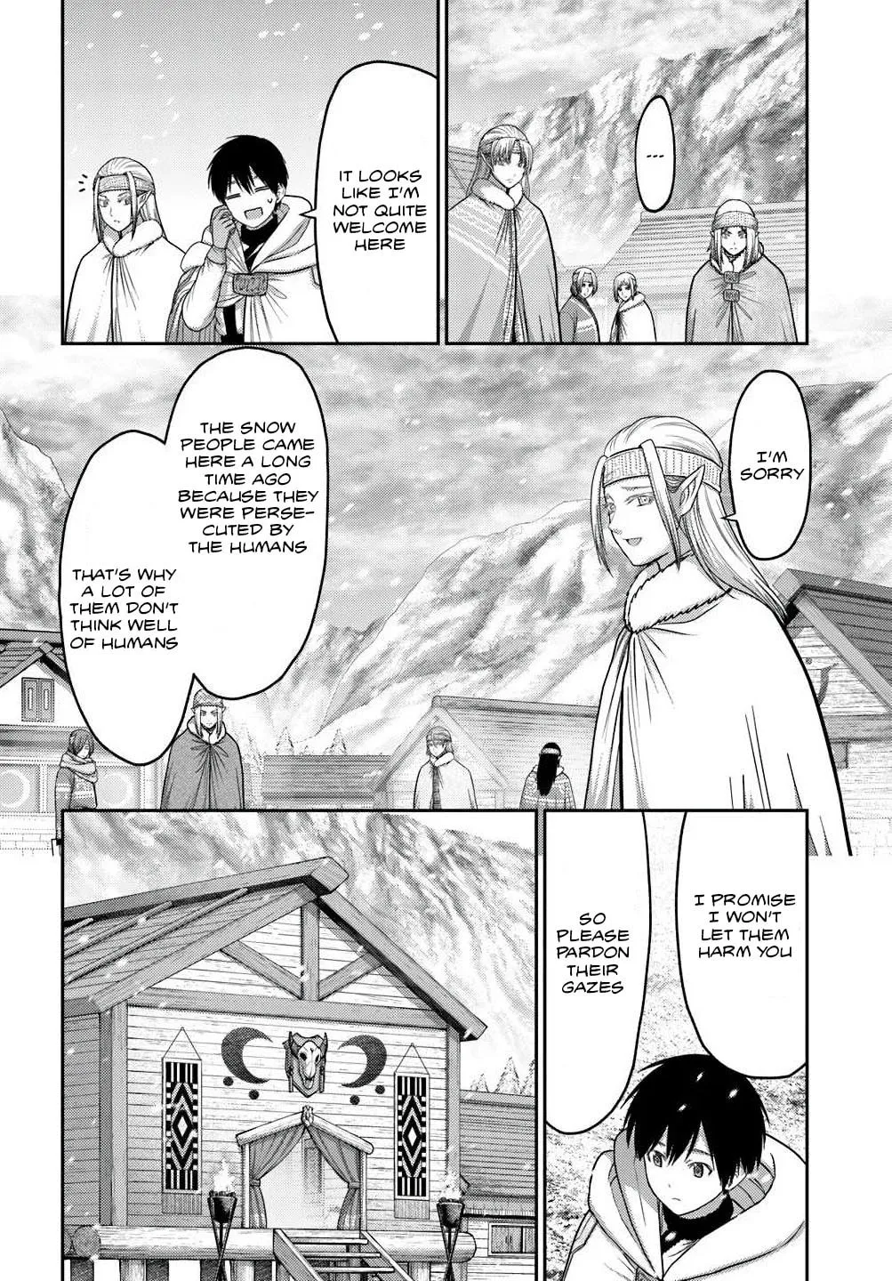 Osananajimi no S-kyuu Party kara Tsuihou sareta Seijuutsukai.: Bannou Shien Mahou to Nakama wo Fuyashite Saikyou e! Chapter 36 page 4 - 