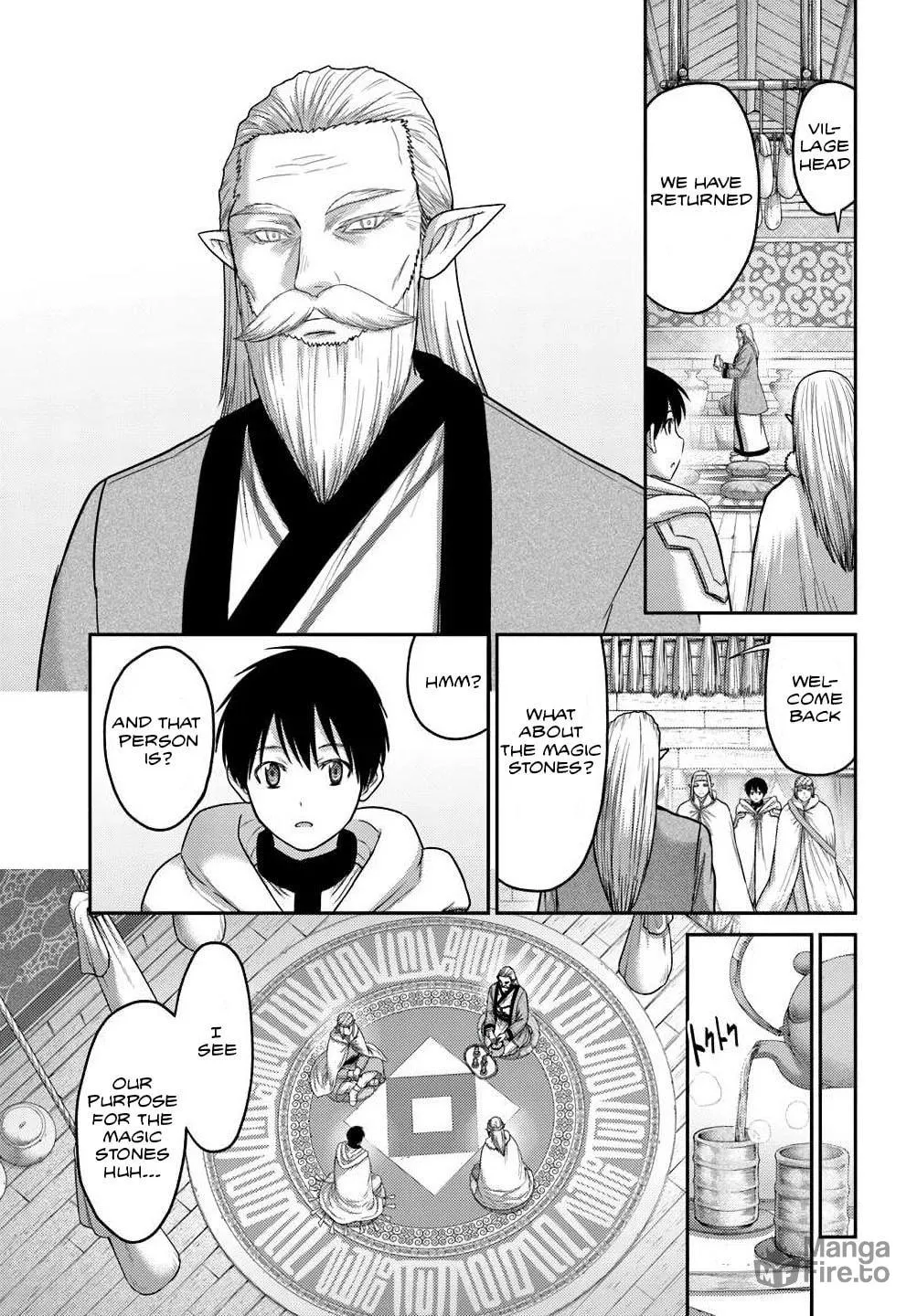 Osananajimi no S-kyuu Party kara Tsuihou sareta Seijuutsukai.: Bannou Shien Mahou to Nakama wo Fuyashite Saikyou e! Chapter 36 page 5 - 