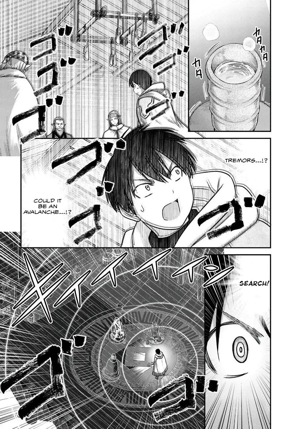 Osananajimi no S-kyuu Party kara Tsuihou sareta Seijuutsukai.: Bannou Shien Mahou to Nakama wo Fuyashite Saikyou e! Chapter 36 page 8 - 