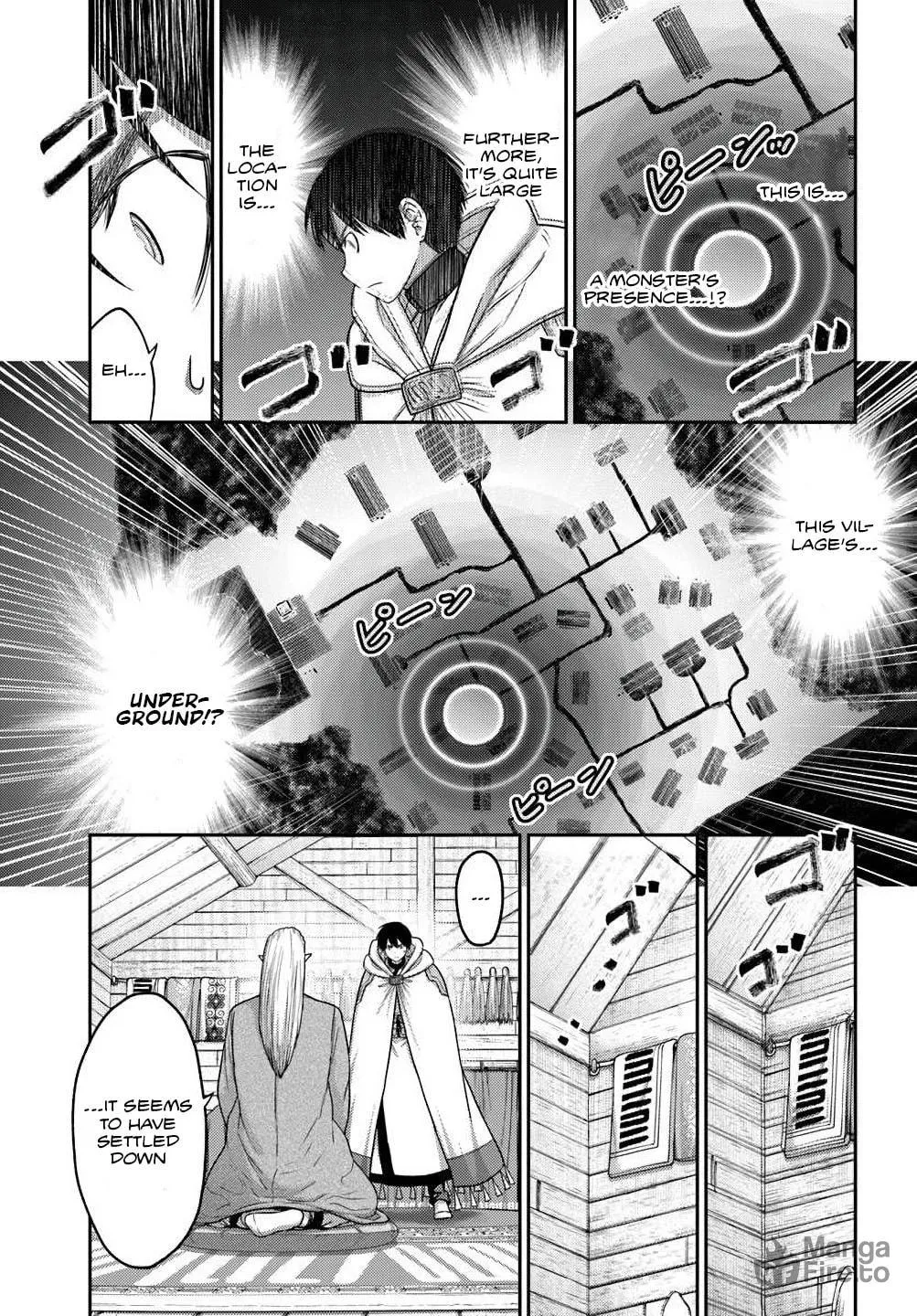 Osananajimi no S-kyuu Party kara Tsuihou sareta Seijuutsukai.: Bannou Shien Mahou to Nakama wo Fuyashite Saikyou e! Chapter 36 page 9 - 