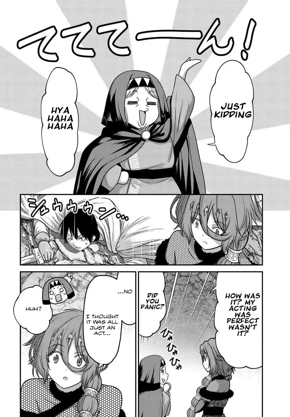 Osananajimi no S-kyuu Party kara Tsuihou sareta Seijuutsukai.: Bannou Shien Mahou to Nakama wo Fuyashite Saikyou e! Chapter 37 page 2 - 