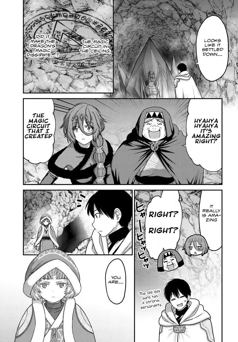 Osananajimi no S-kyuu Party kara Tsuihou sareta Seijuutsukai.: Bannou Shien Mahou to Nakama wo Fuyashite Saikyou e! Chapter 37 page 11 - 