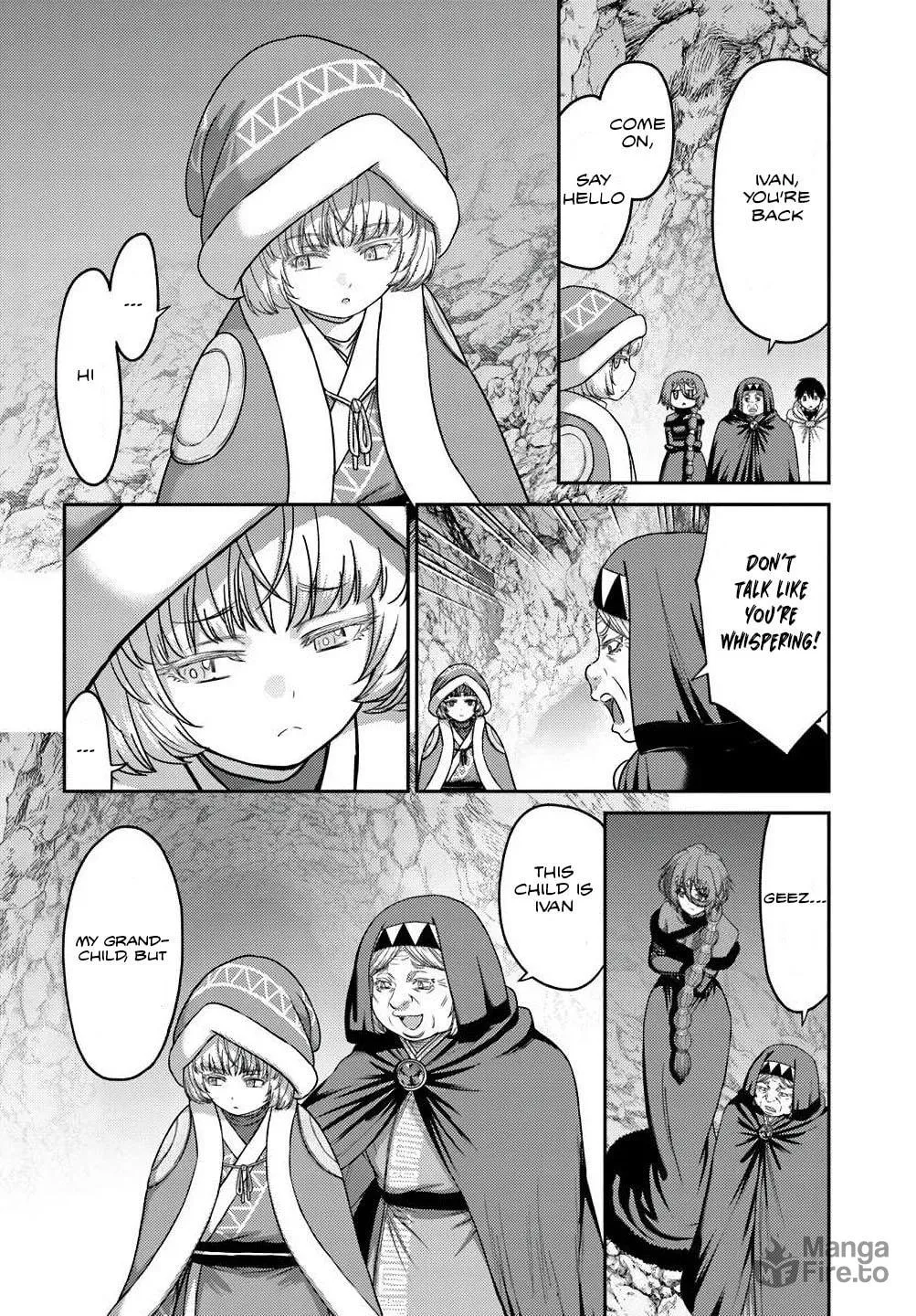 Osananajimi no S-kyuu Party kara Tsuihou sareta Seijuutsukai.: Bannou Shien Mahou to Nakama wo Fuyashite Saikyou e! Chapter 37 page 12 - 