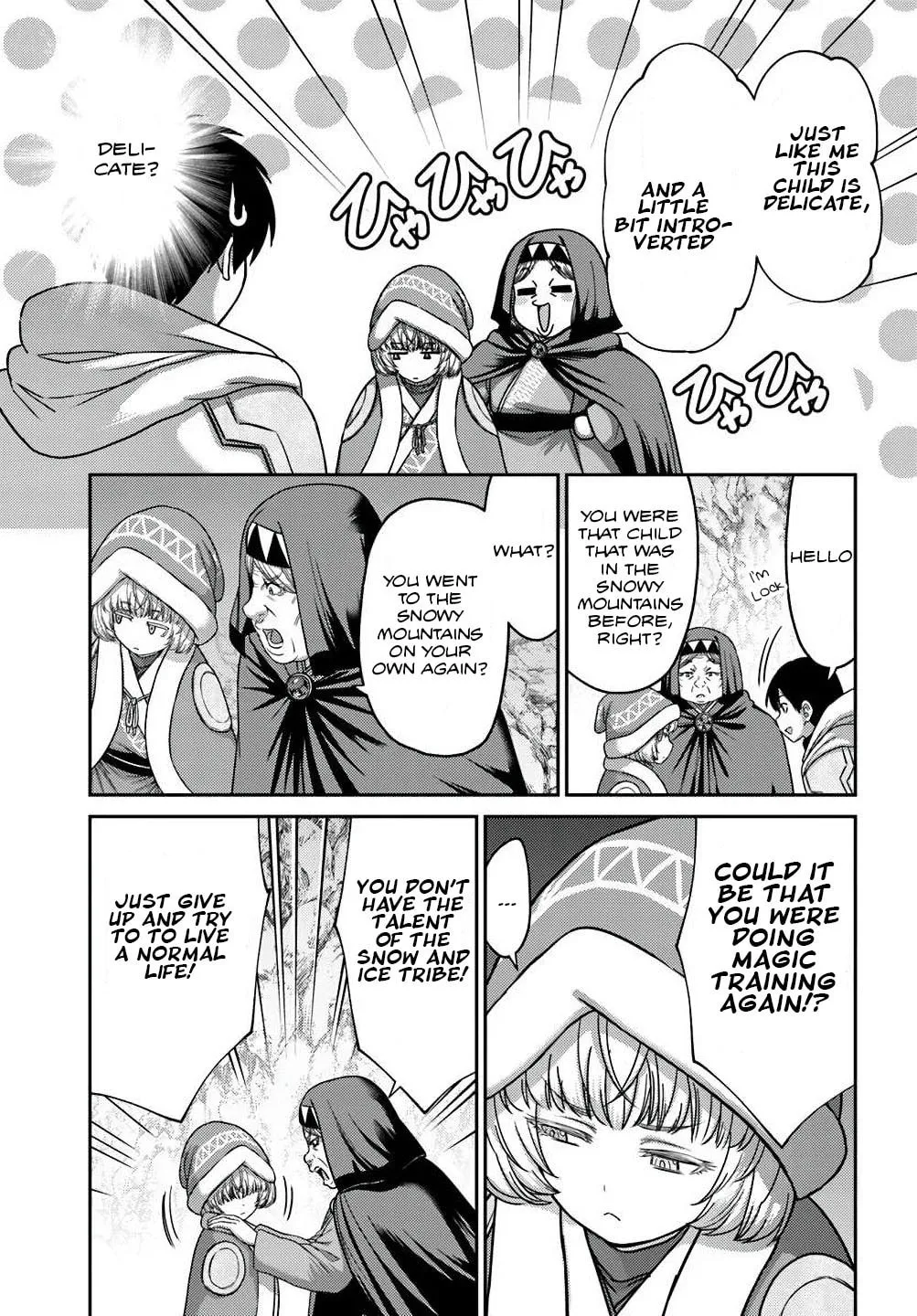 Osananajimi no S-kyuu Party kara Tsuihou sareta Seijuutsukai.: Bannou Shien Mahou to Nakama wo Fuyashite Saikyou e! Chapter 37 page 13 - 
