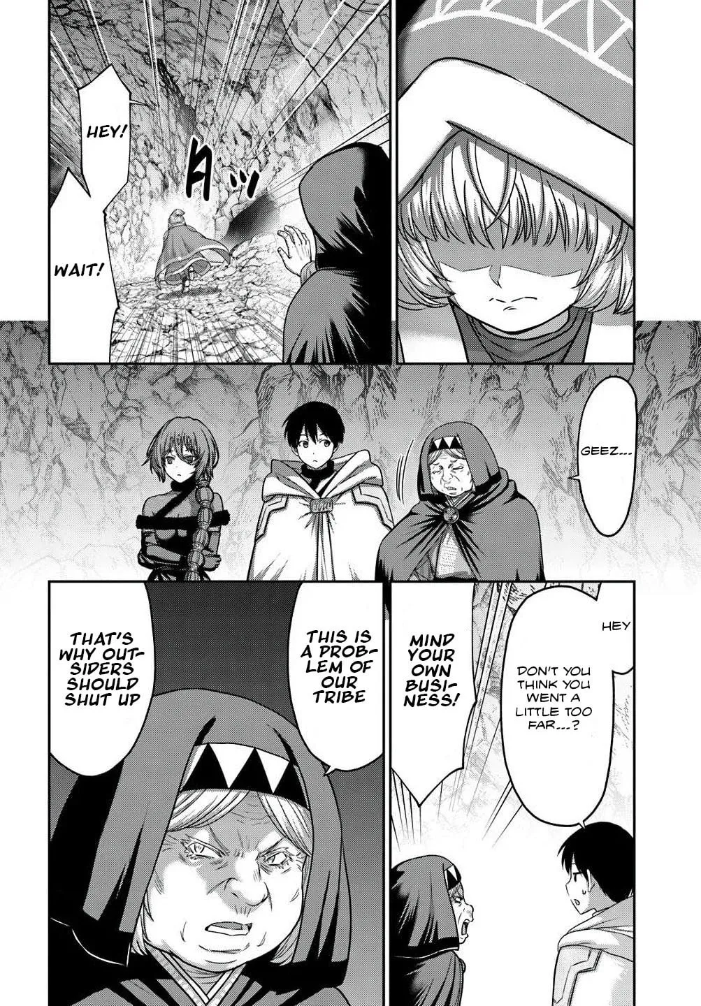 Osananajimi no S-kyuu Party kara Tsuihou sareta Seijuutsukai.: Bannou Shien Mahou to Nakama wo Fuyashite Saikyou e! Chapter 37 page 14 - 