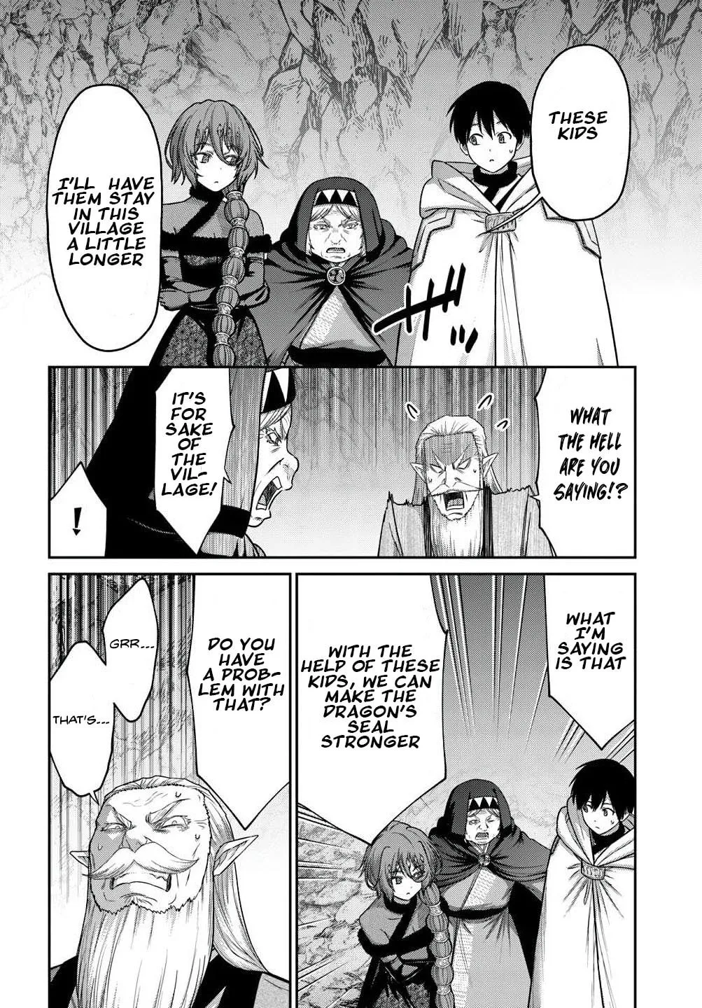 Osananajimi no S-kyuu Party kara Tsuihou sareta Seijuutsukai.: Bannou Shien Mahou to Nakama wo Fuyashite Saikyou e! Chapter 37 page 16 - 