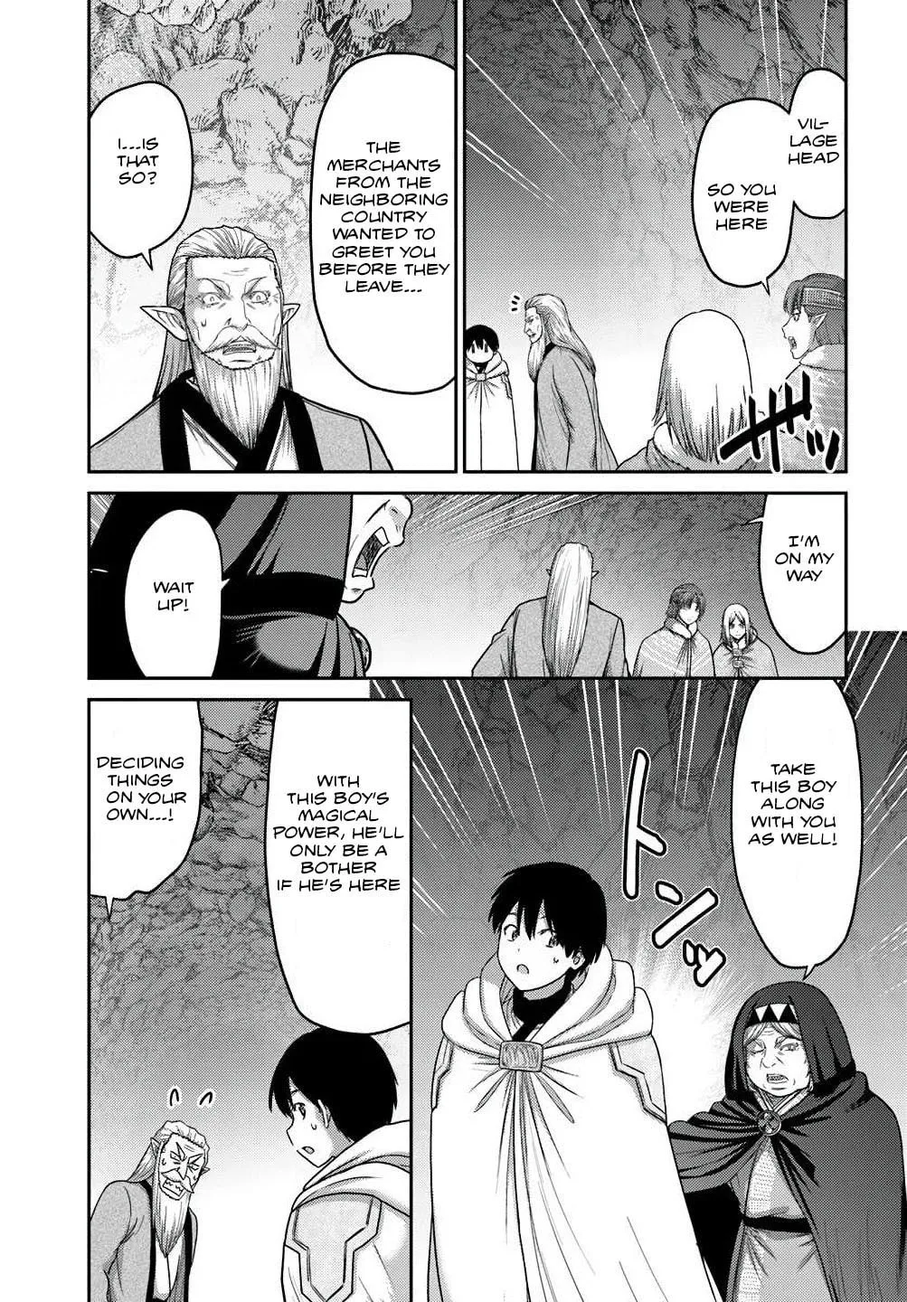 Osananajimi no S-kyuu Party kara Tsuihou sareta Seijuutsukai.: Bannou Shien Mahou to Nakama wo Fuyashite Saikyou e! Chapter 37 page 17 - 