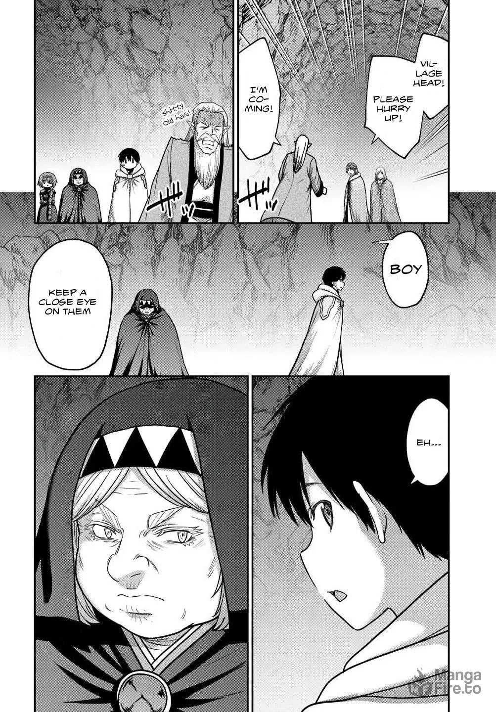 Osananajimi no S-kyuu Party kara Tsuihou sareta Seijuutsukai.: Bannou Shien Mahou to Nakama wo Fuyashite Saikyou e! Chapter 37 page 18 - 