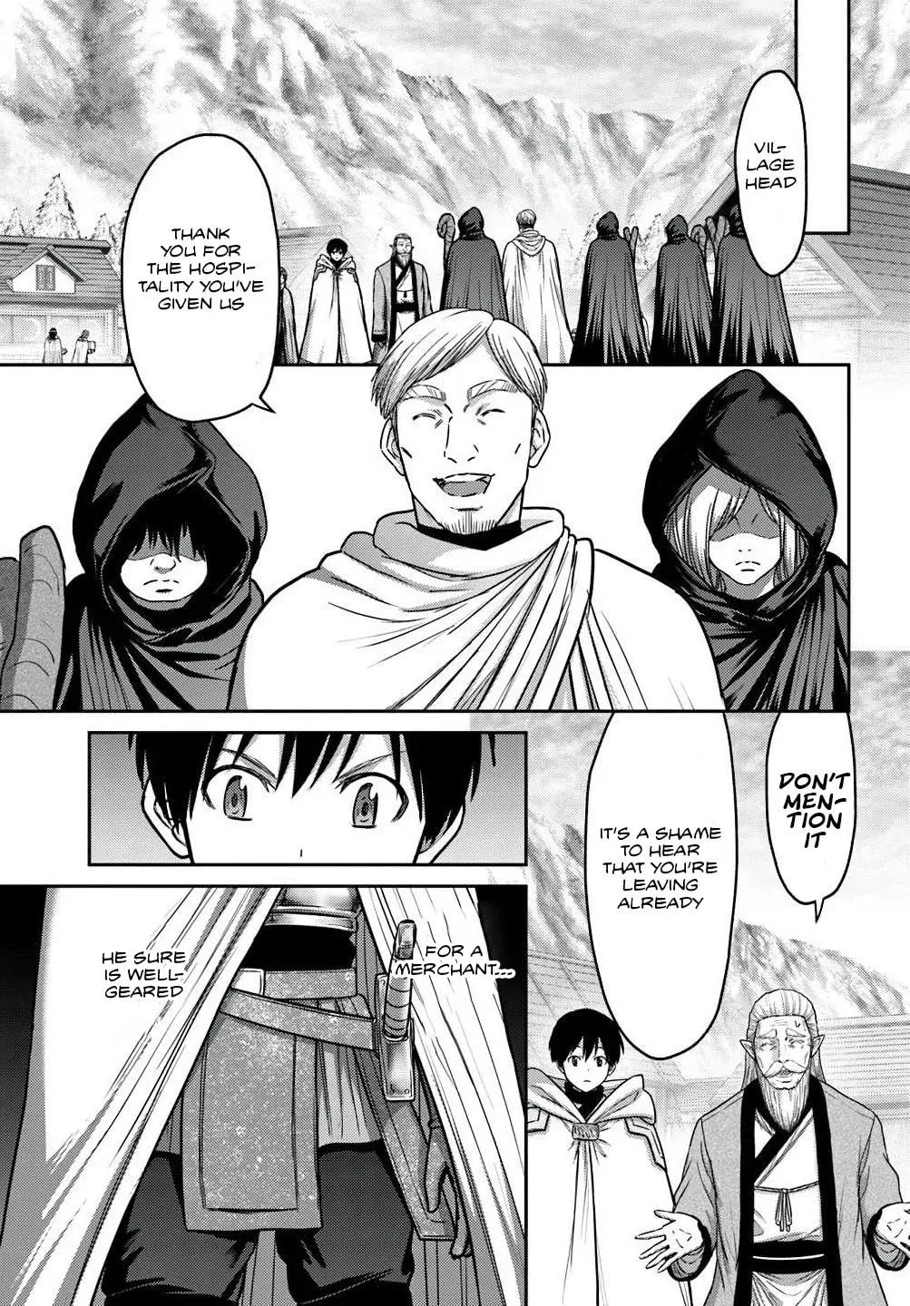 Osananajimi no S-kyuu Party kara Tsuihou sareta Seijuutsukai.: Bannou Shien Mahou to Nakama wo Fuyashite Saikyou e! Chapter 37 page 19 - 