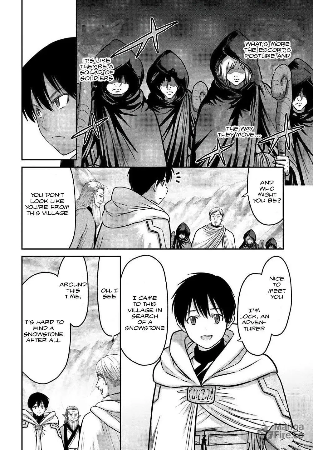 Osananajimi no S-kyuu Party kara Tsuihou sareta Seijuutsukai.: Bannou Shien Mahou to Nakama wo Fuyashite Saikyou e! Chapter 37 page 20 - 