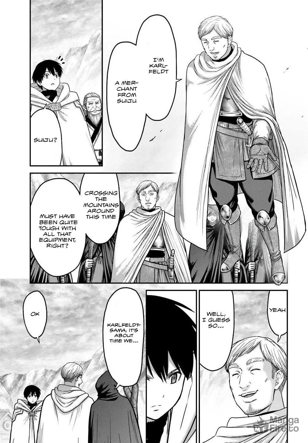 Osananajimi no S-kyuu Party kara Tsuihou sareta Seijuutsukai.: Bannou Shien Mahou to Nakama wo Fuyashite Saikyou e! Chapter 37 page 21 - 