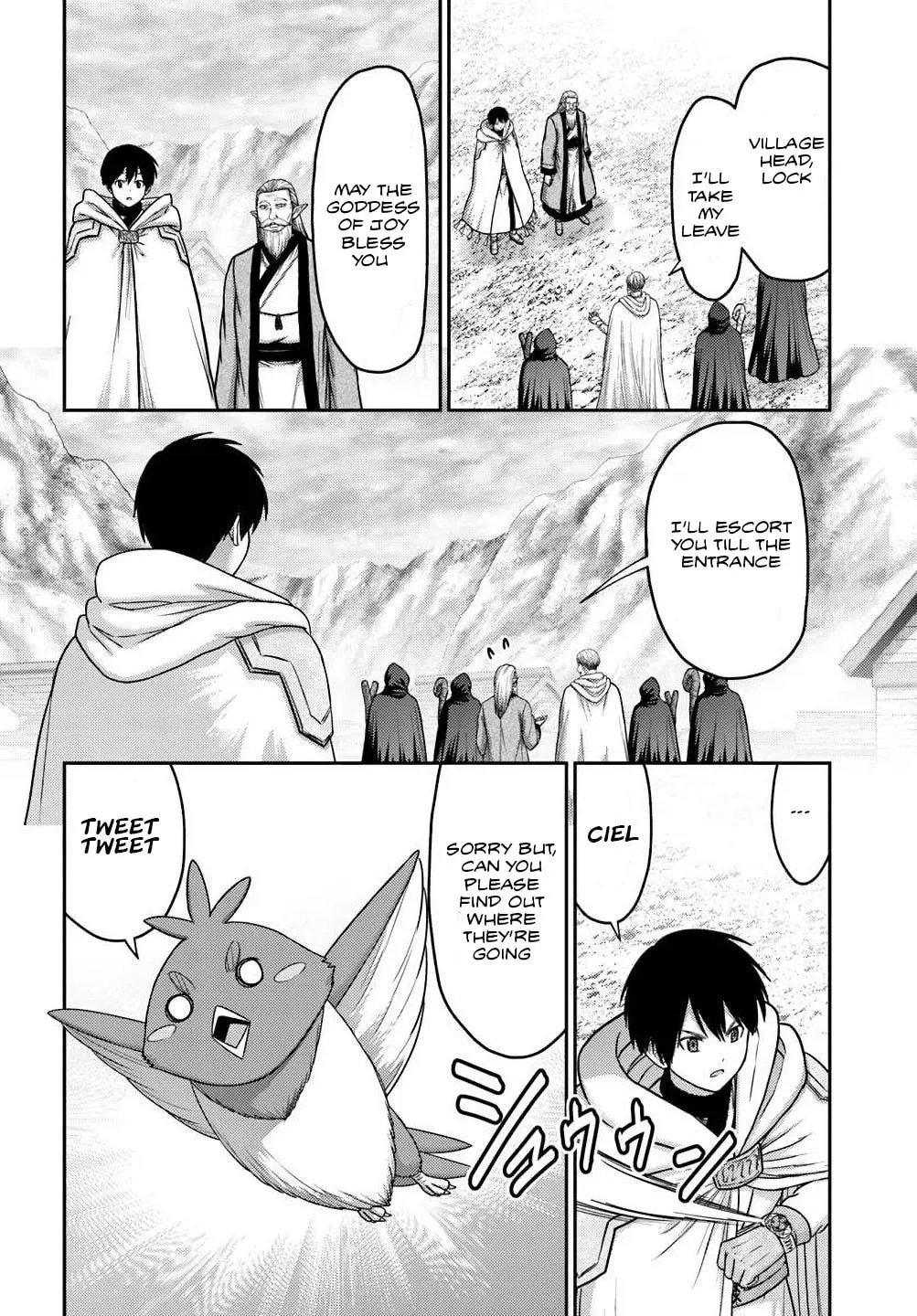 Osananajimi no S-kyuu Party kara Tsuihou sareta Seijuutsukai.: Bannou Shien Mahou to Nakama wo Fuyashite Saikyou e! Chapter 37 page 22 - 