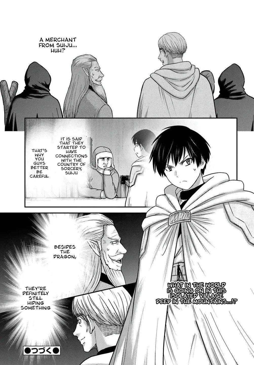Osananajimi no S-kyuu Party kara Tsuihou sareta Seijuutsukai.: Bannou Shien Mahou to Nakama wo Fuyashite Saikyou e! Chapter 37 page 23 - 