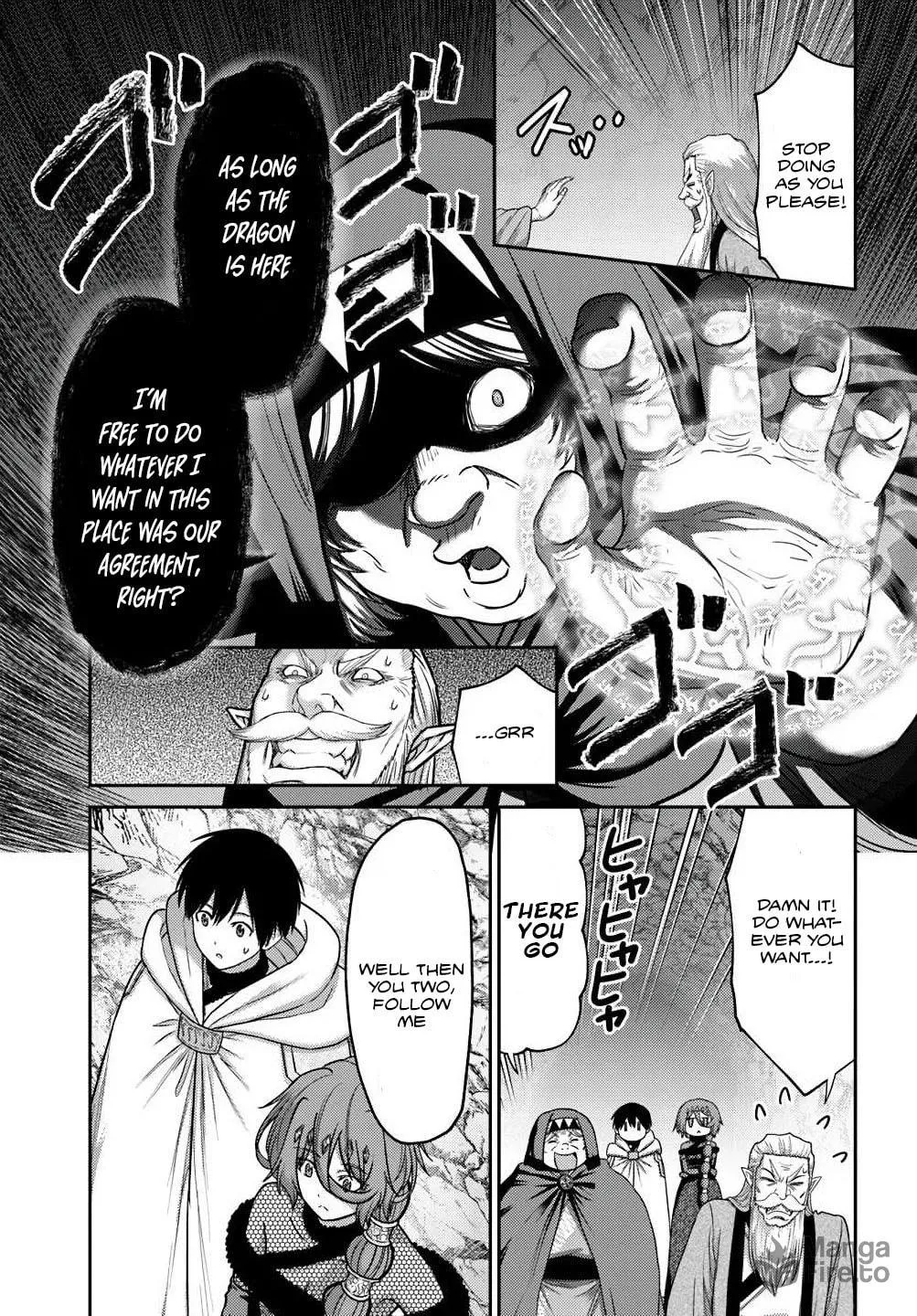 Osananajimi no S-kyuu Party kara Tsuihou sareta Seijuutsukai.: Bannou Shien Mahou to Nakama wo Fuyashite Saikyou e! Chapter 37 page 5 - 