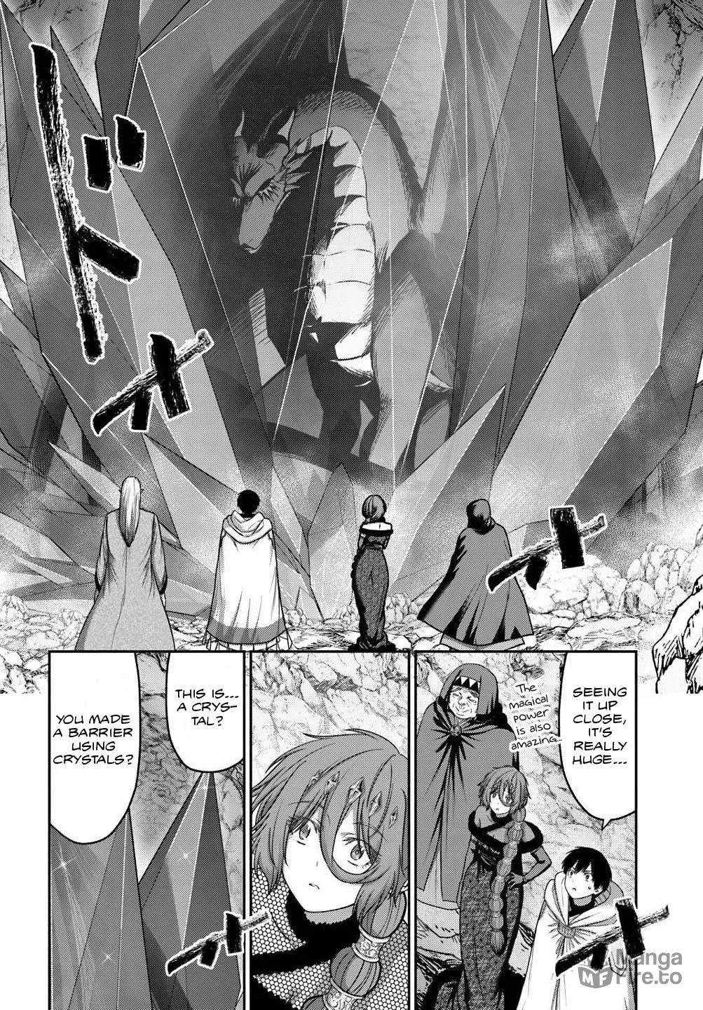 Osananajimi no S-kyuu Party kara Tsuihou sareta Seijuutsukai.: Bannou Shien Mahou to Nakama wo Fuyashite Saikyou e! Chapter 37 page 6 - 