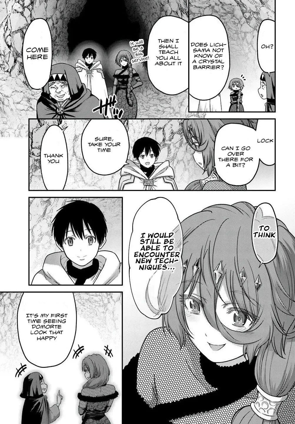 Osananajimi no S-kyuu Party kara Tsuihou sareta Seijuutsukai.: Bannou Shien Mahou to Nakama wo Fuyashite Saikyou e! Chapter 37 page 7 - 