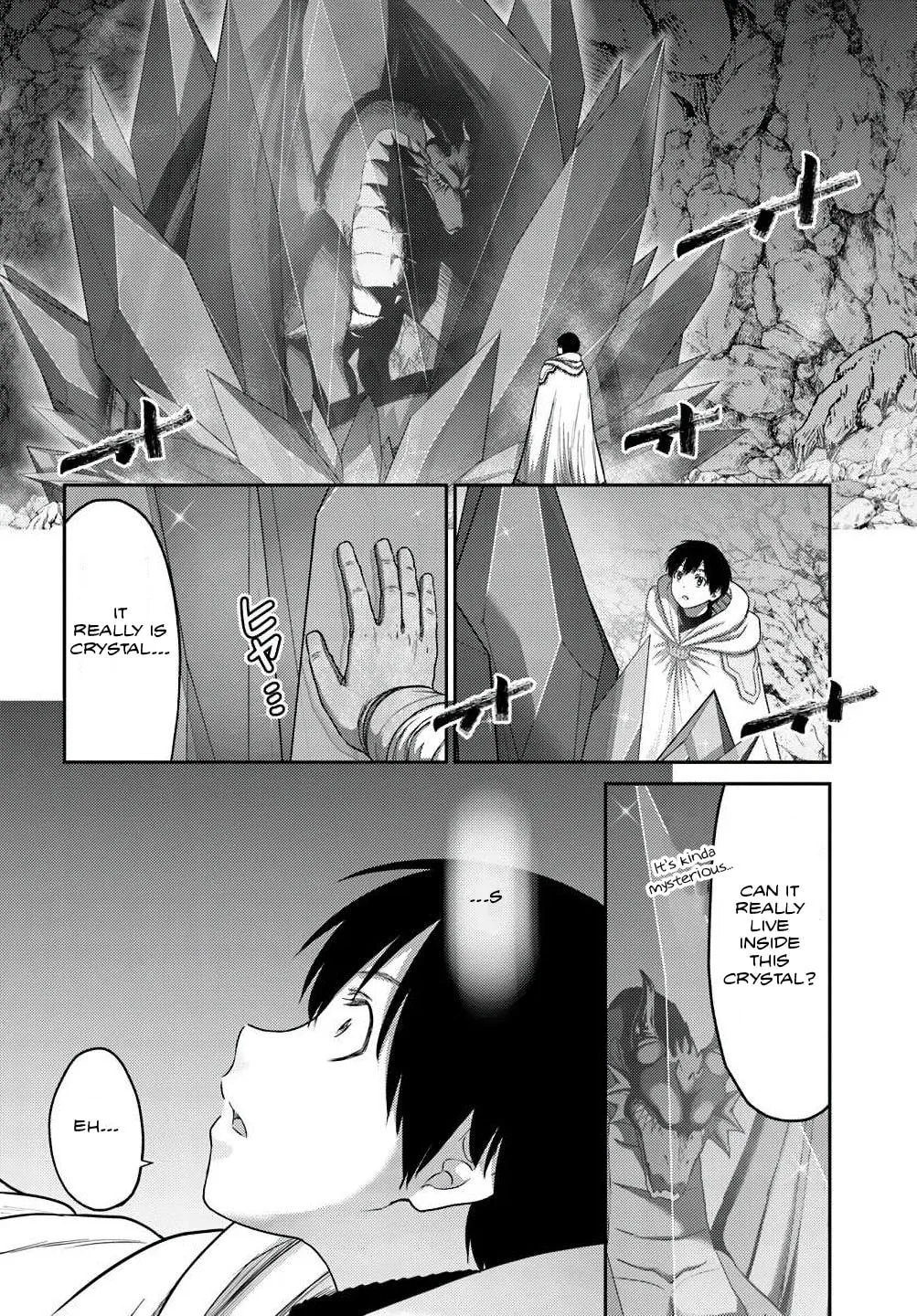 Osananajimi no S-kyuu Party kara Tsuihou sareta Seijuutsukai.: Bannou Shien Mahou to Nakama wo Fuyashite Saikyou e! Chapter 37 page 8 - 