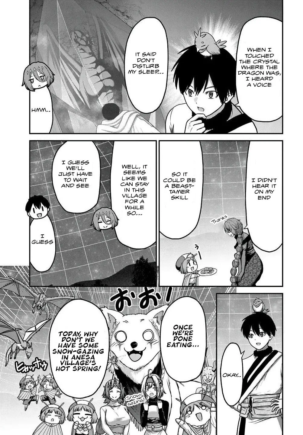 Osananajimi no S-kyuu Party kara Tsuihou sareta Seijuutsukai.: Bannou Shien Mahou to Nakama wo Fuyashite Saikyou e! Chapter 38 page 11 - 