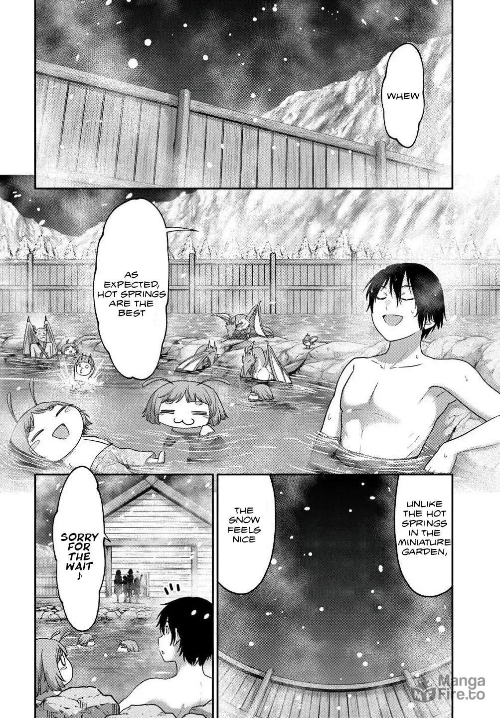 Osananajimi no S-kyuu Party kara Tsuihou sareta Seijuutsukai.: Bannou Shien Mahou to Nakama wo Fuyashite Saikyou e! Chapter 38 page 12 - 