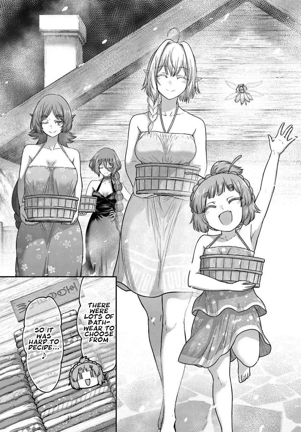 Osananajimi no S-kyuu Party kara Tsuihou sareta Seijuutsukai.: Bannou Shien Mahou to Nakama wo Fuyashite Saikyou e! Chapter 38 page 13 - 