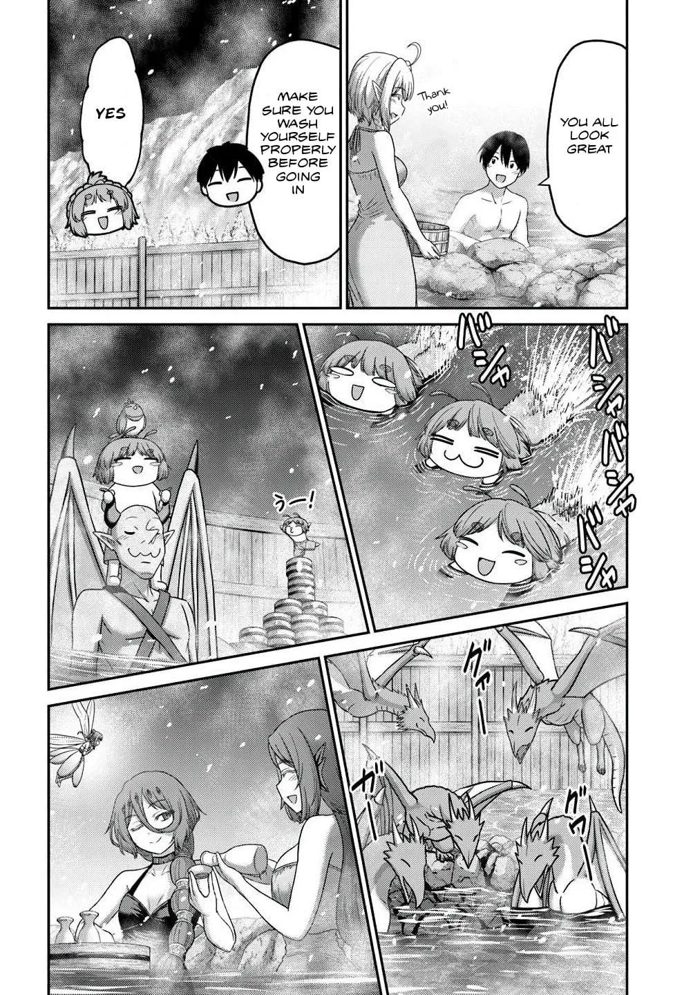 Osananajimi no S-kyuu Party kara Tsuihou sareta Seijuutsukai.: Bannou Shien Mahou to Nakama wo Fuyashite Saikyou e! Chapter 38 page 14 - 
