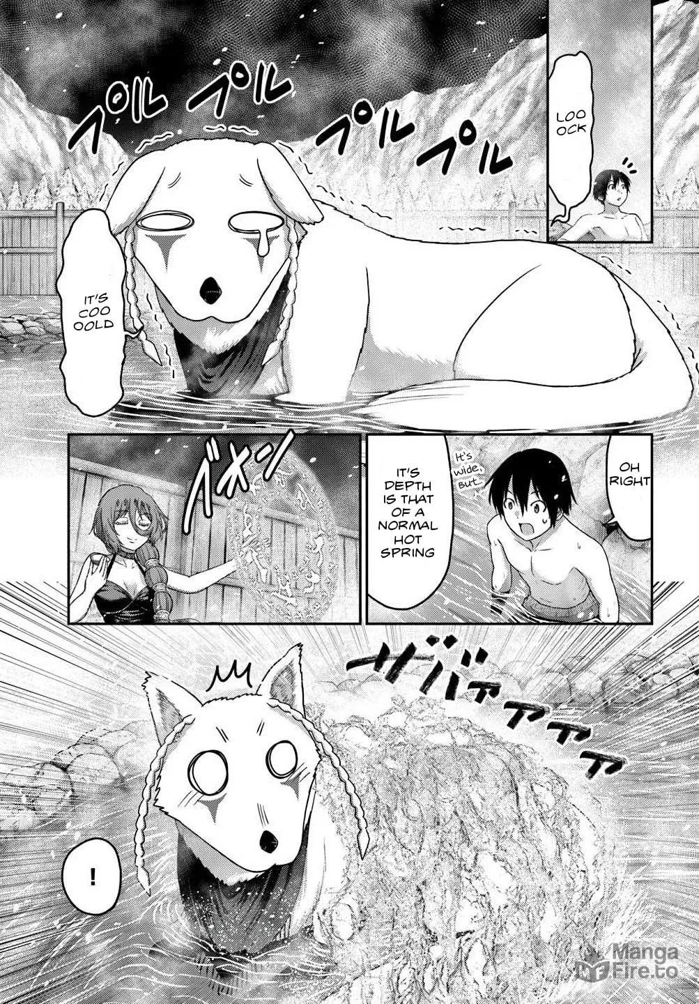 Osananajimi no S-kyuu Party kara Tsuihou sareta Seijuutsukai.: Bannou Shien Mahou to Nakama wo Fuyashite Saikyou e! Chapter 38 page 15 - 