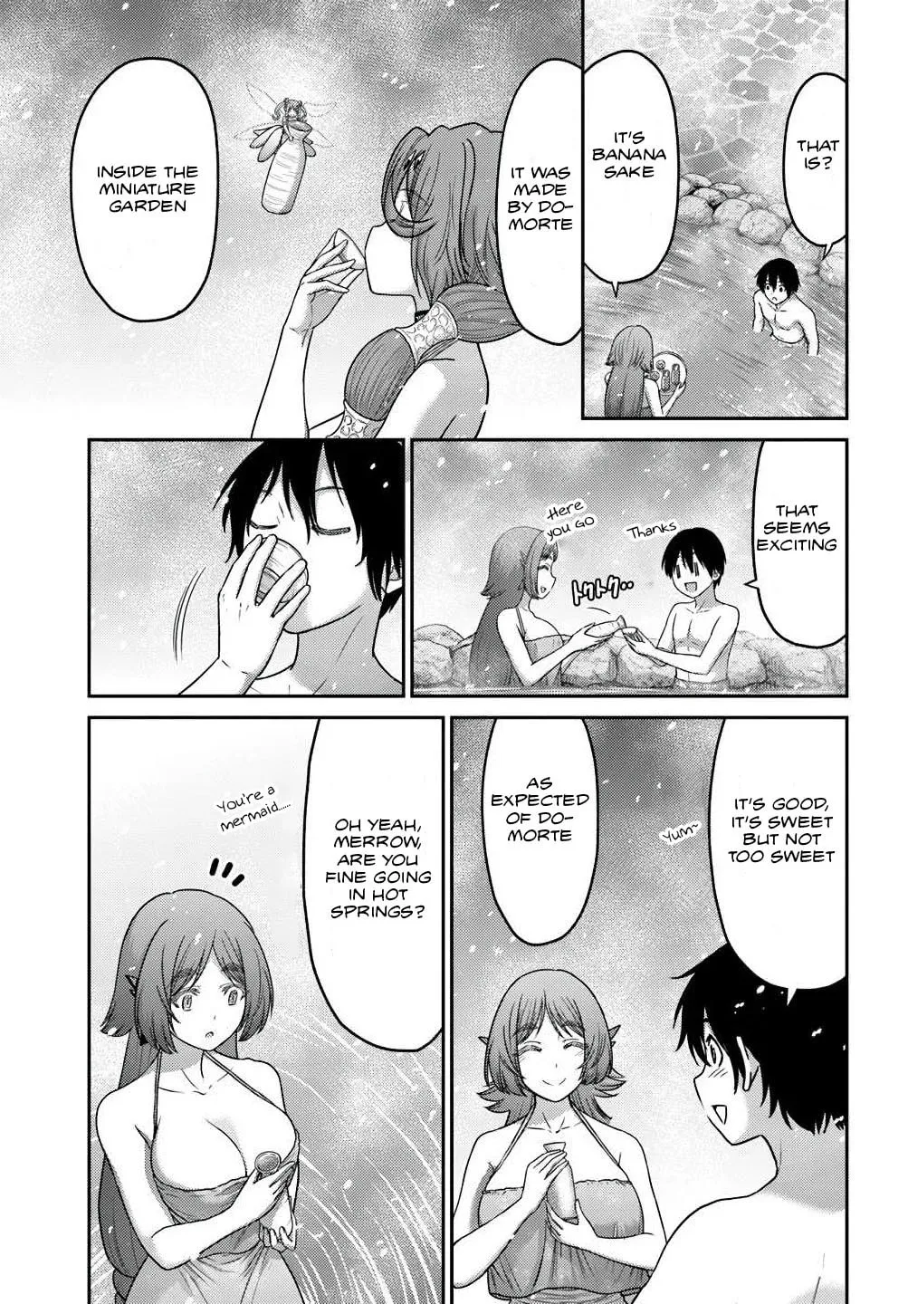 Osananajimi no S-kyuu Party kara Tsuihou sareta Seijuutsukai.: Bannou Shien Mahou to Nakama wo Fuyashite Saikyou e! Chapter 38 page 17 - 