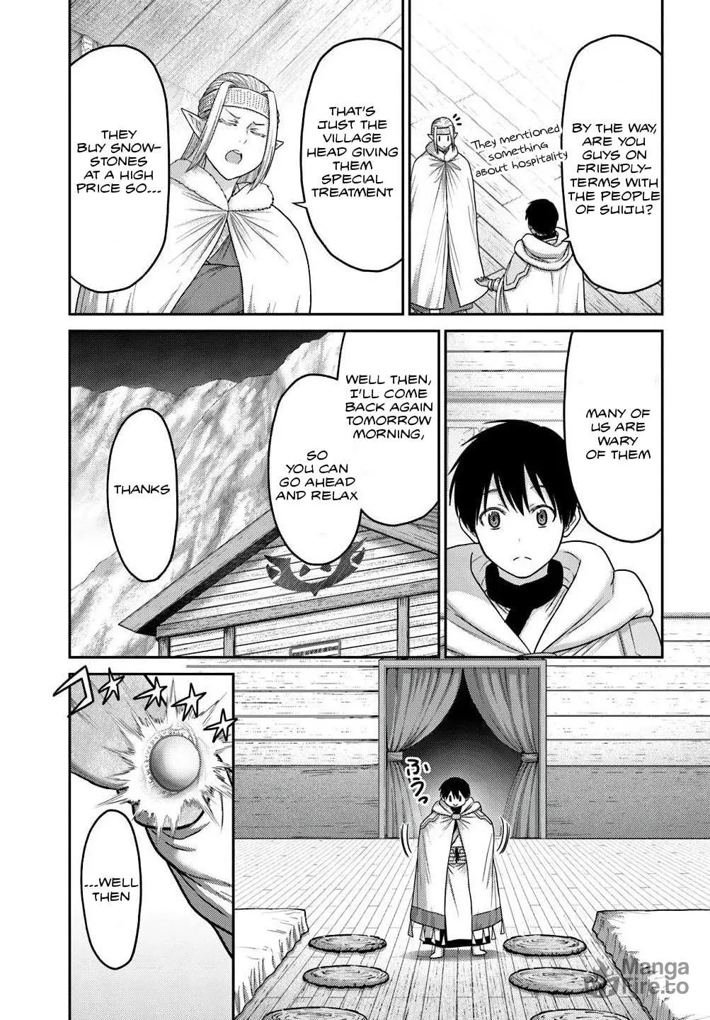 Osananajimi no S-kyuu Party kara Tsuihou sareta Seijuutsukai.: Bannou Shien Mahou to Nakama wo Fuyashite Saikyou e! Chapter 38 page 3 - 