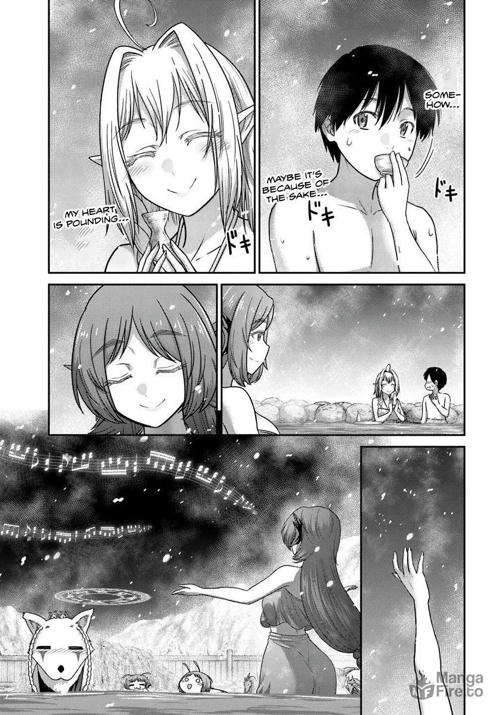 Osananajimi no S-kyuu Party kara Tsuihou sareta Seijuutsukai.: Bannou Shien Mahou to Nakama wo Fuyashite Saikyou e! Chapter 38 page 21 - 
