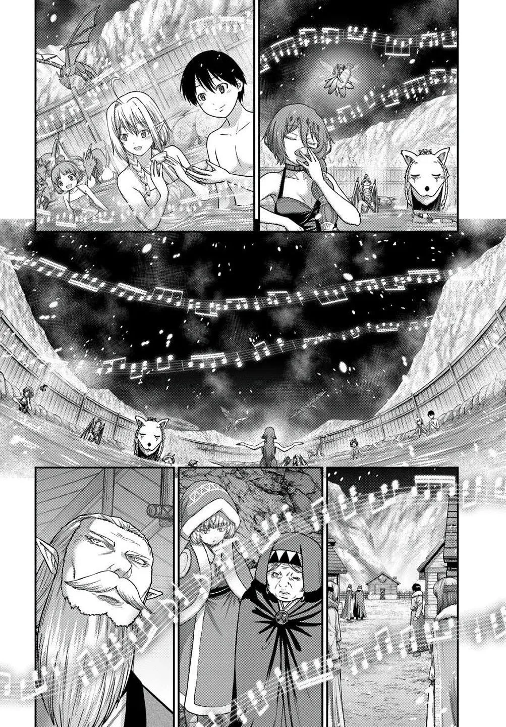 Osananajimi no S-kyuu Party kara Tsuihou sareta Seijuutsukai.: Bannou Shien Mahou to Nakama wo Fuyashite Saikyou e! Chapter 38 page 22 - 