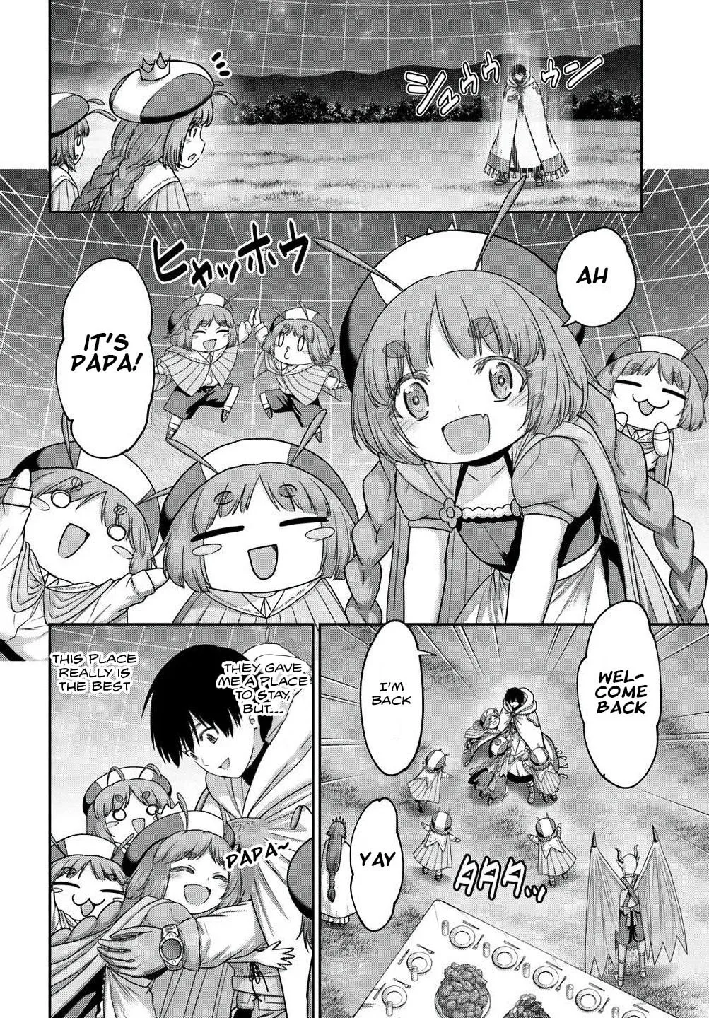 Osananajimi no S-kyuu Party kara Tsuihou sareta Seijuutsukai.: Bannou Shien Mahou to Nakama wo Fuyashite Saikyou e! Chapter 38 page 4 - 