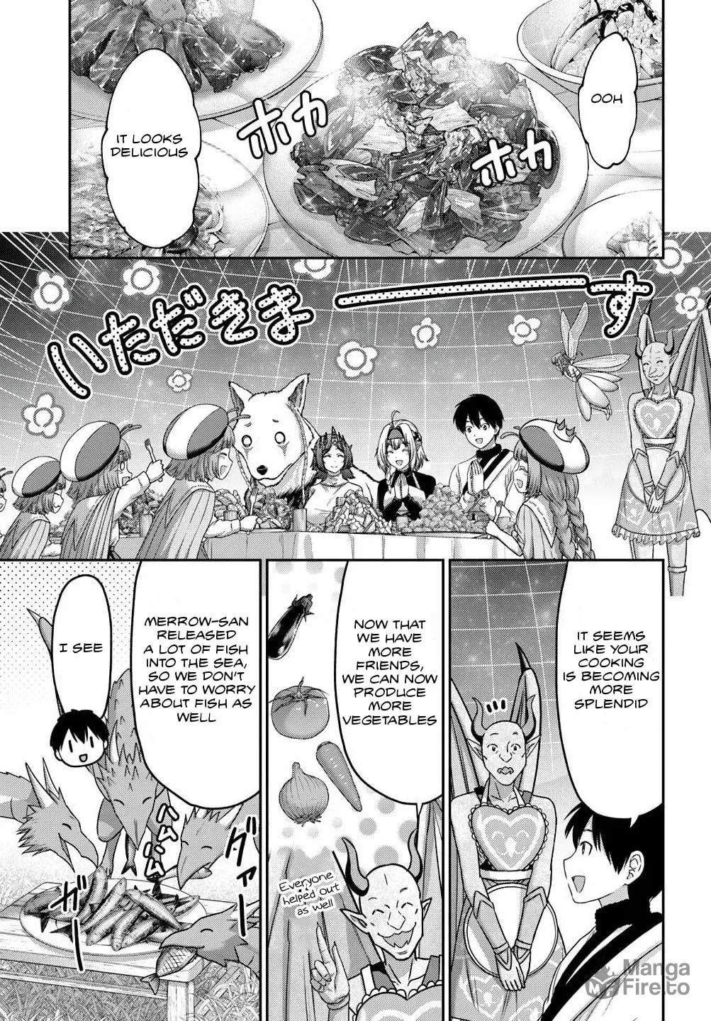 Osananajimi no S-kyuu Party kara Tsuihou sareta Seijuutsukai.: Bannou Shien Mahou to Nakama wo Fuyashite Saikyou e! Chapter 38 page 5 - 