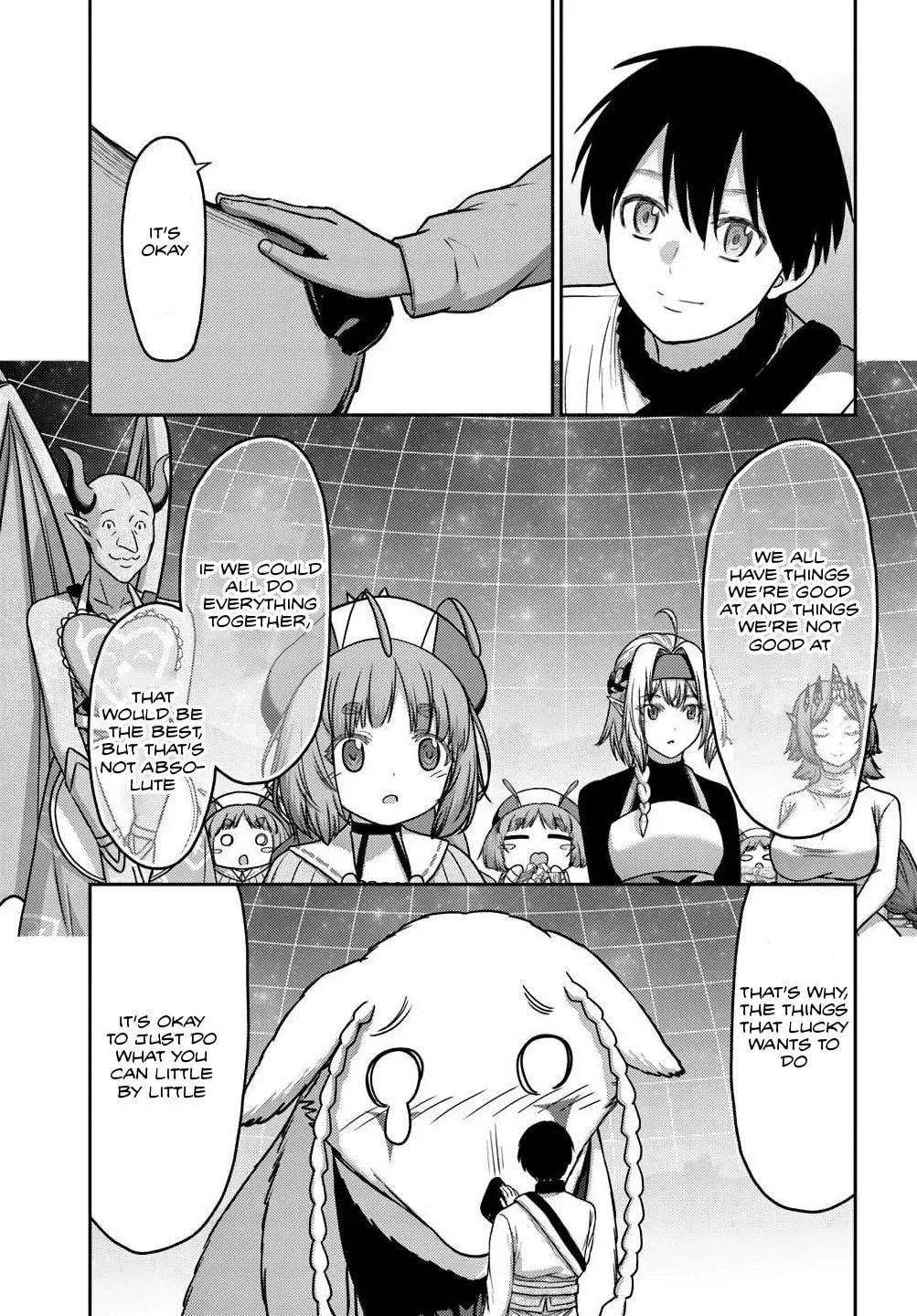 Osananajimi no S-kyuu Party kara Tsuihou sareta Seijuutsukai.: Bannou Shien Mahou to Nakama wo Fuyashite Saikyou e! Chapter 38 page 7 - 