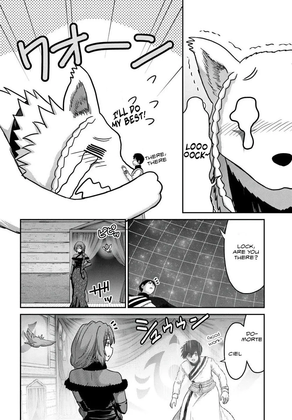 Osananajimi no S-kyuu Party kara Tsuihou sareta Seijuutsukai.: Bannou Shien Mahou to Nakama wo Fuyashite Saikyou e! Chapter 38 page 8 - 