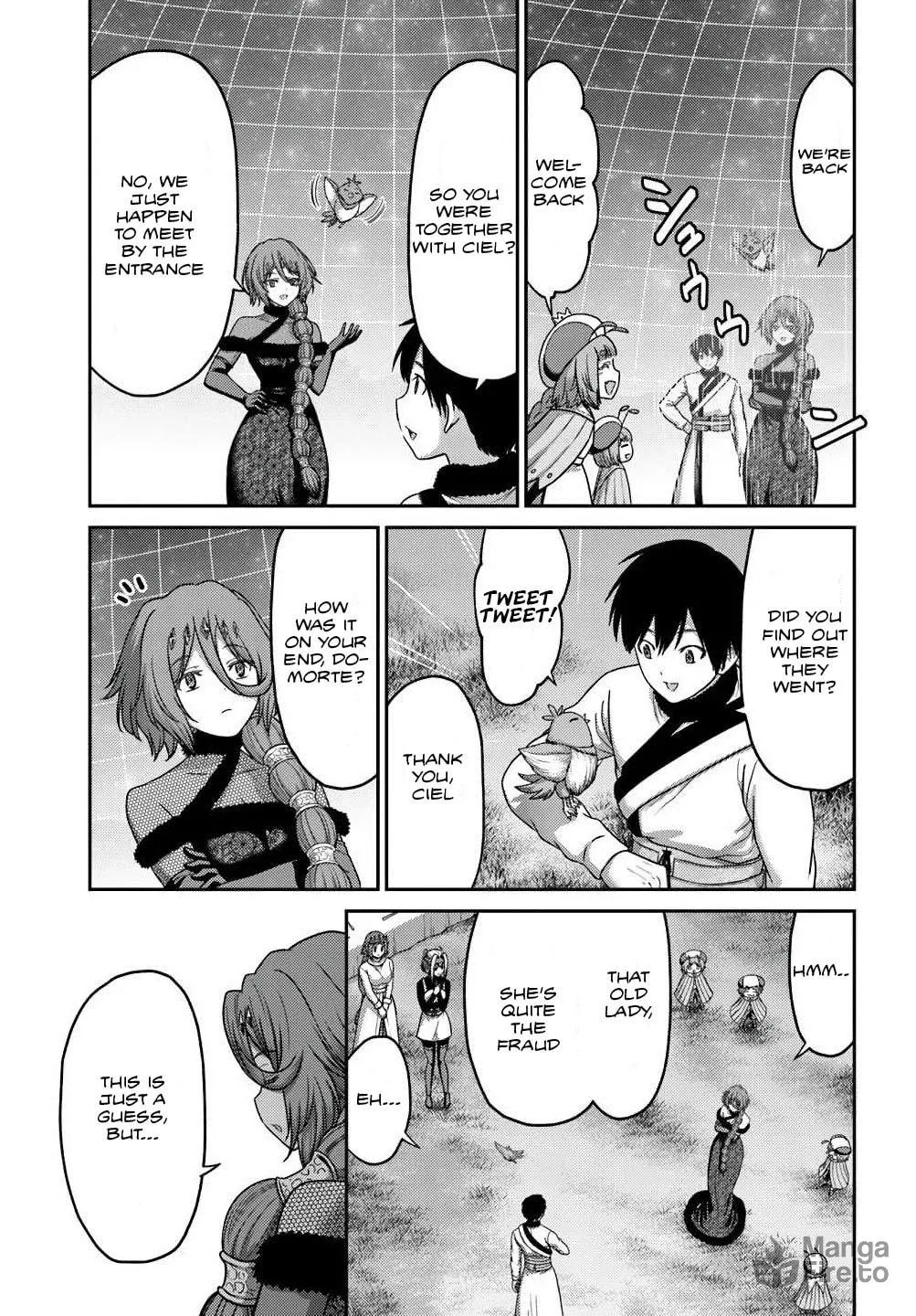 Osananajimi no S-kyuu Party kara Tsuihou sareta Seijuutsukai.: Bannou Shien Mahou to Nakama wo Fuyashite Saikyou e! Chapter 38 page 9 - 