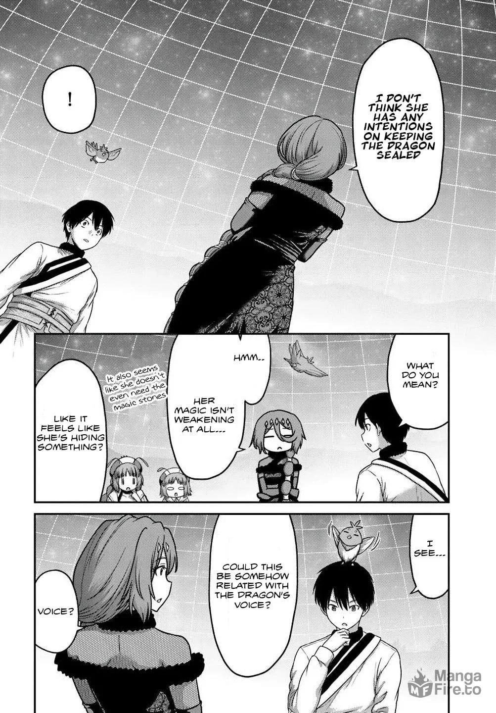 Osananajimi no S-kyuu Party kara Tsuihou sareta Seijuutsukai.: Bannou Shien Mahou to Nakama wo Fuyashite Saikyou e! Chapter 38 page 10 - 