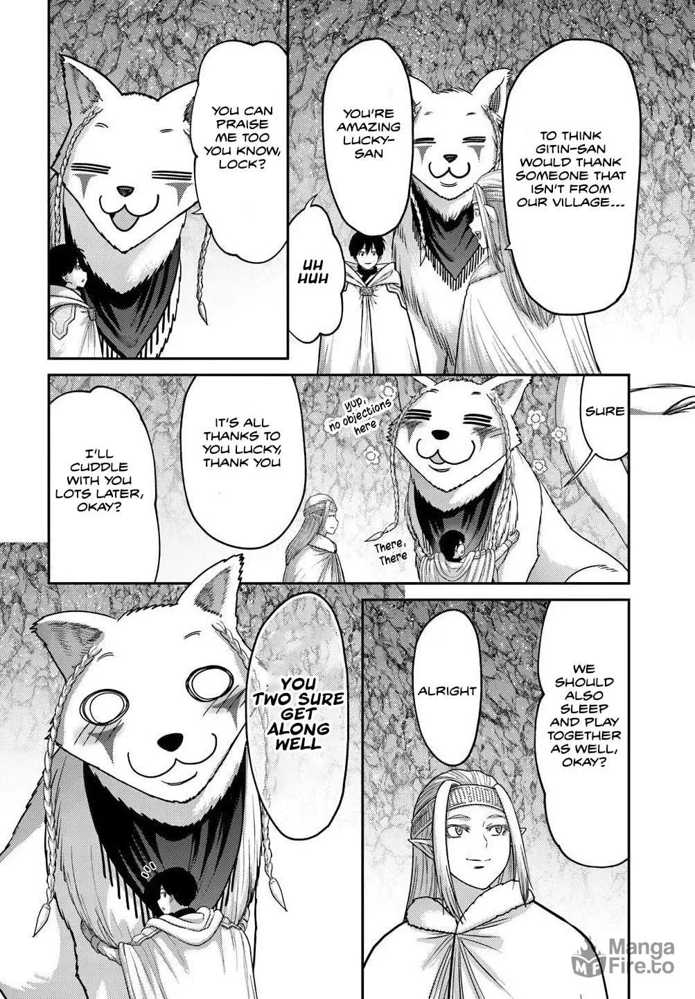 Osananajimi no S-kyuu Party kara Tsuihou sareta Seijuutsukai.: Bannou Shien Mahou to Nakama wo Fuyashite Saikyou e! Chapter 39 page 12 - 