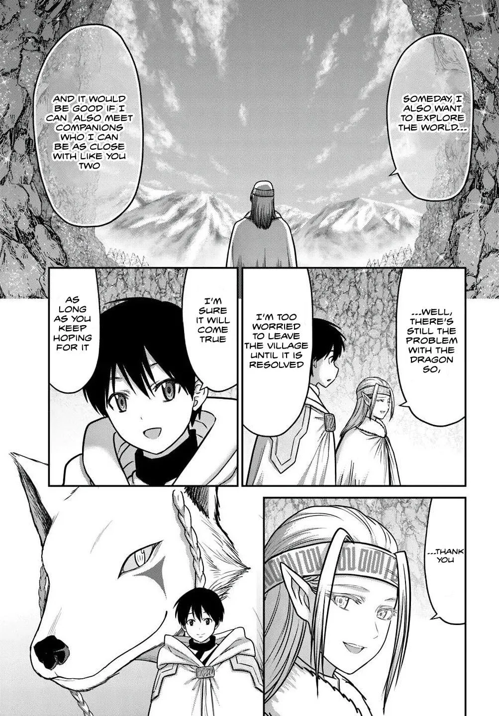 Osananajimi no S-kyuu Party kara Tsuihou sareta Seijuutsukai.: Bannou Shien Mahou to Nakama wo Fuyashite Saikyou e! Chapter 39 page 13 - 