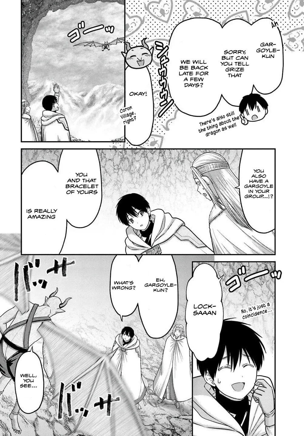 Osananajimi no S-kyuu Party kara Tsuihou sareta Seijuutsukai.: Bannou Shien Mahou to Nakama wo Fuyashite Saikyou e! Chapter 39 page 14 - 